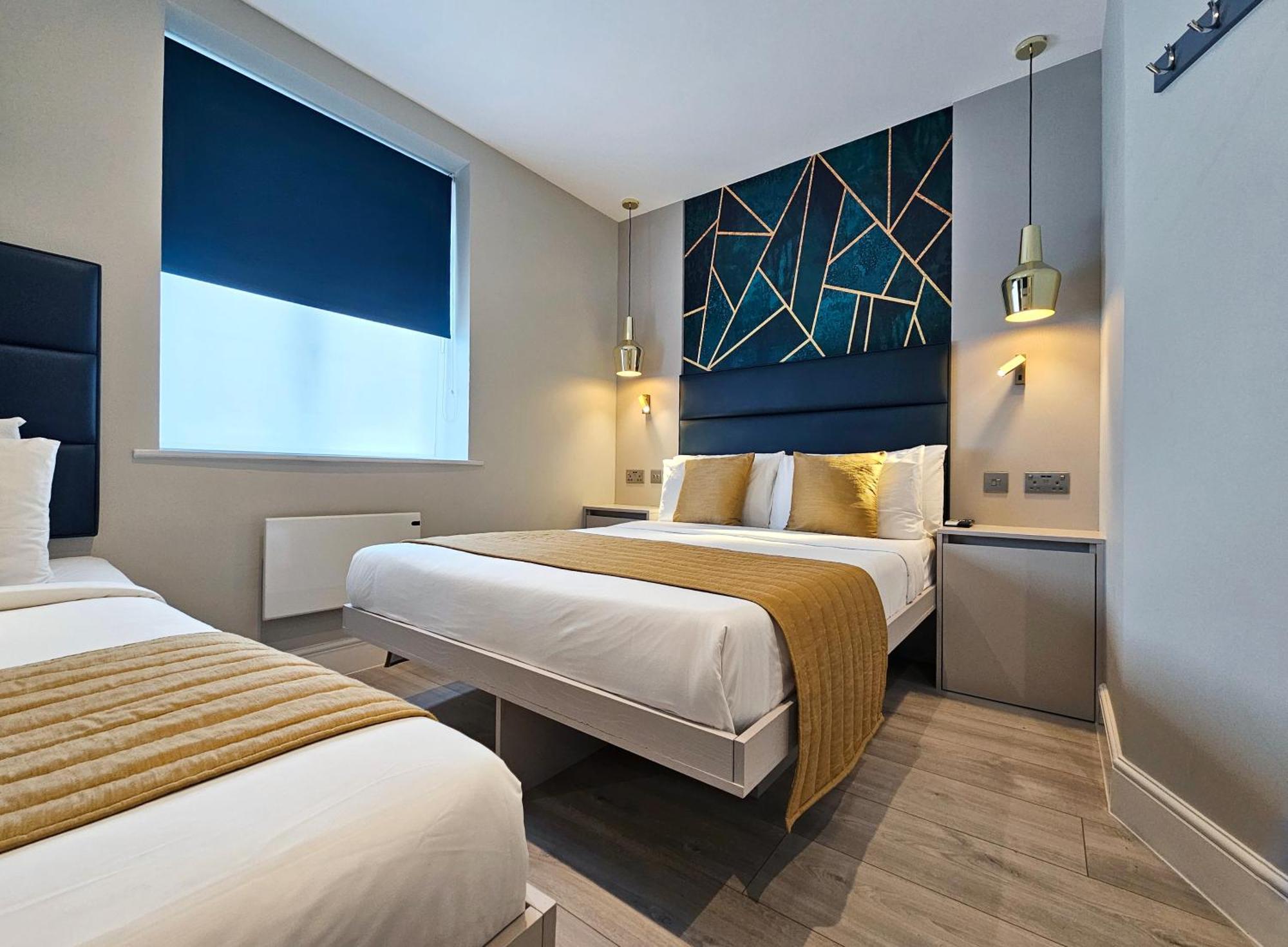 Apart-hotel Nox Hyde Park