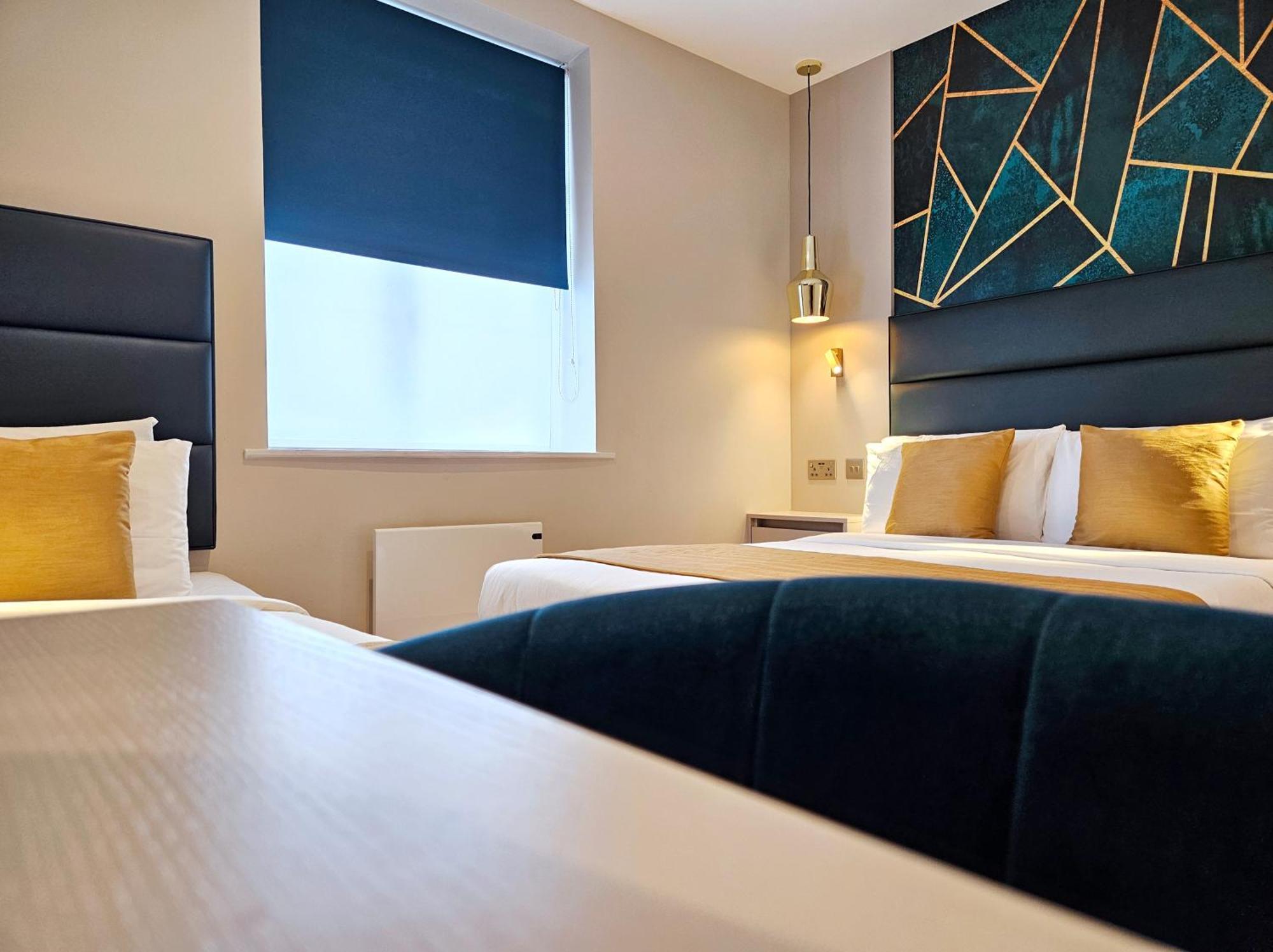 Apart-hotel Nox Hyde Park 4*