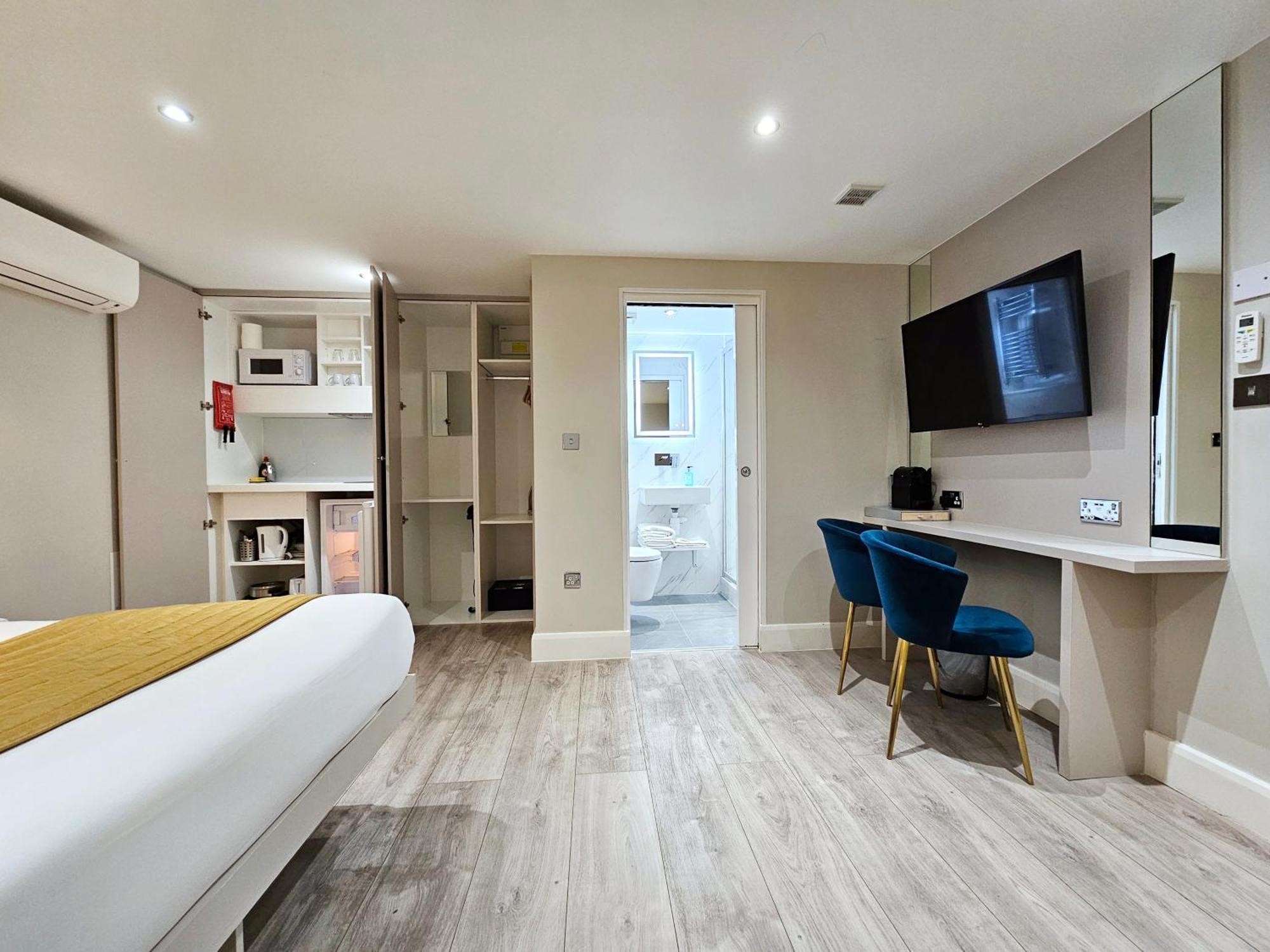 Apart-hotel Nox Hyde Park