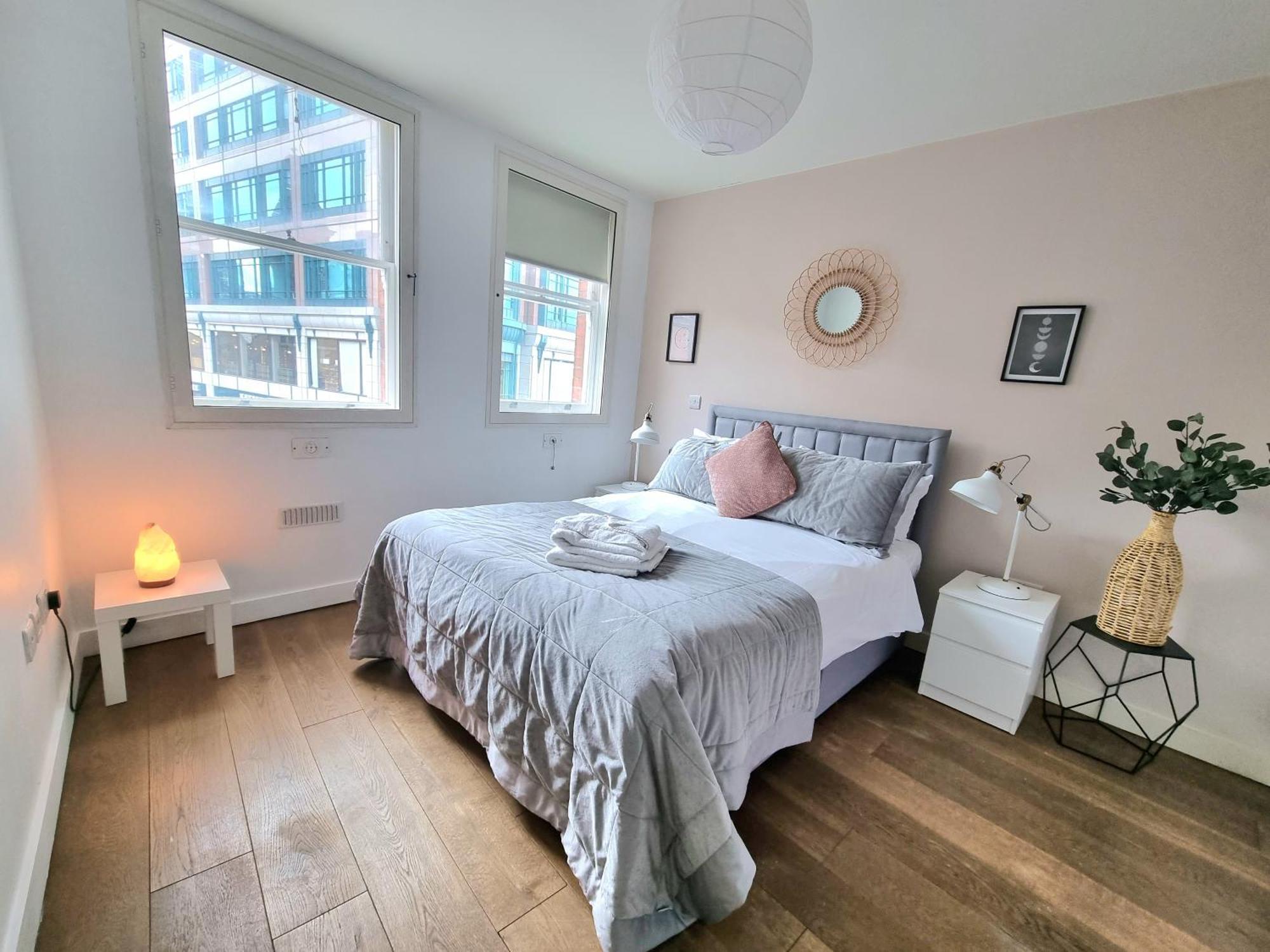 London City Apartments Appartement *