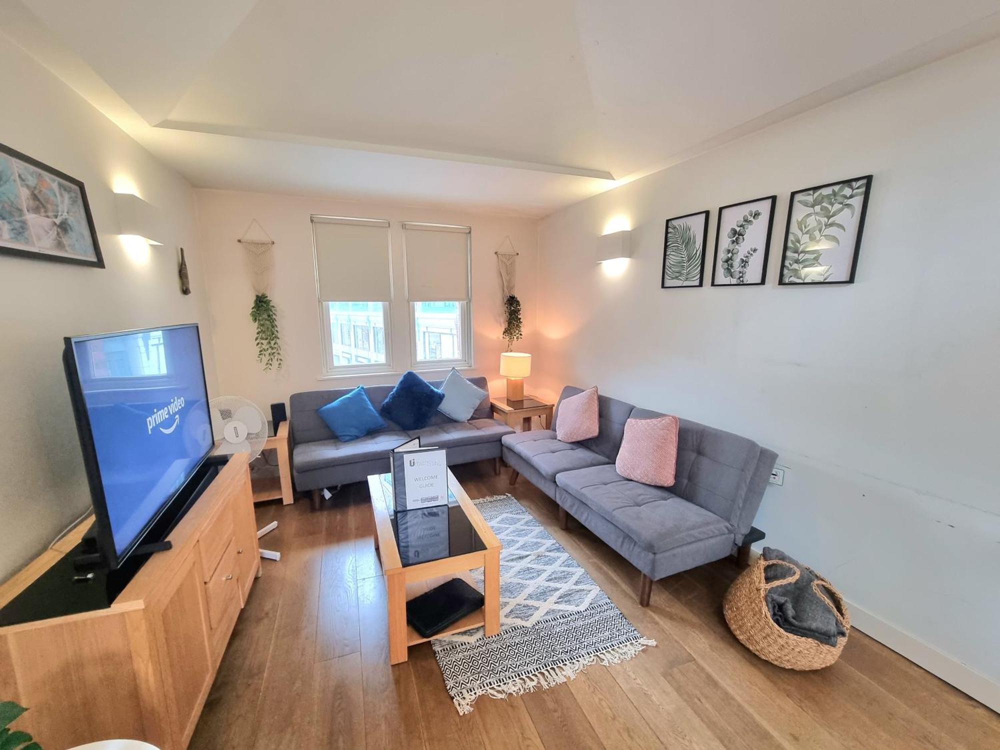 Appartement London City Apartments Londen