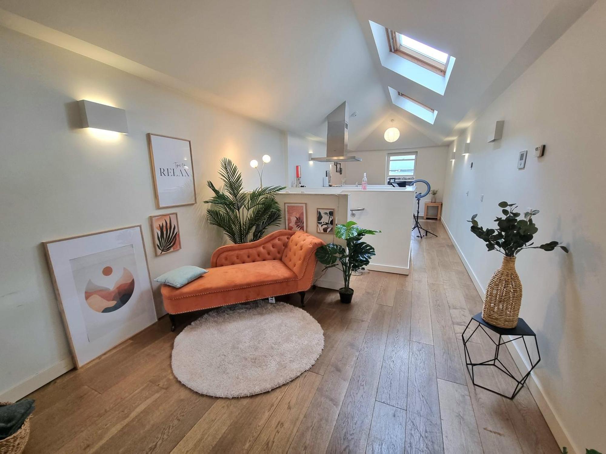 London City Apartments Appartement Londen