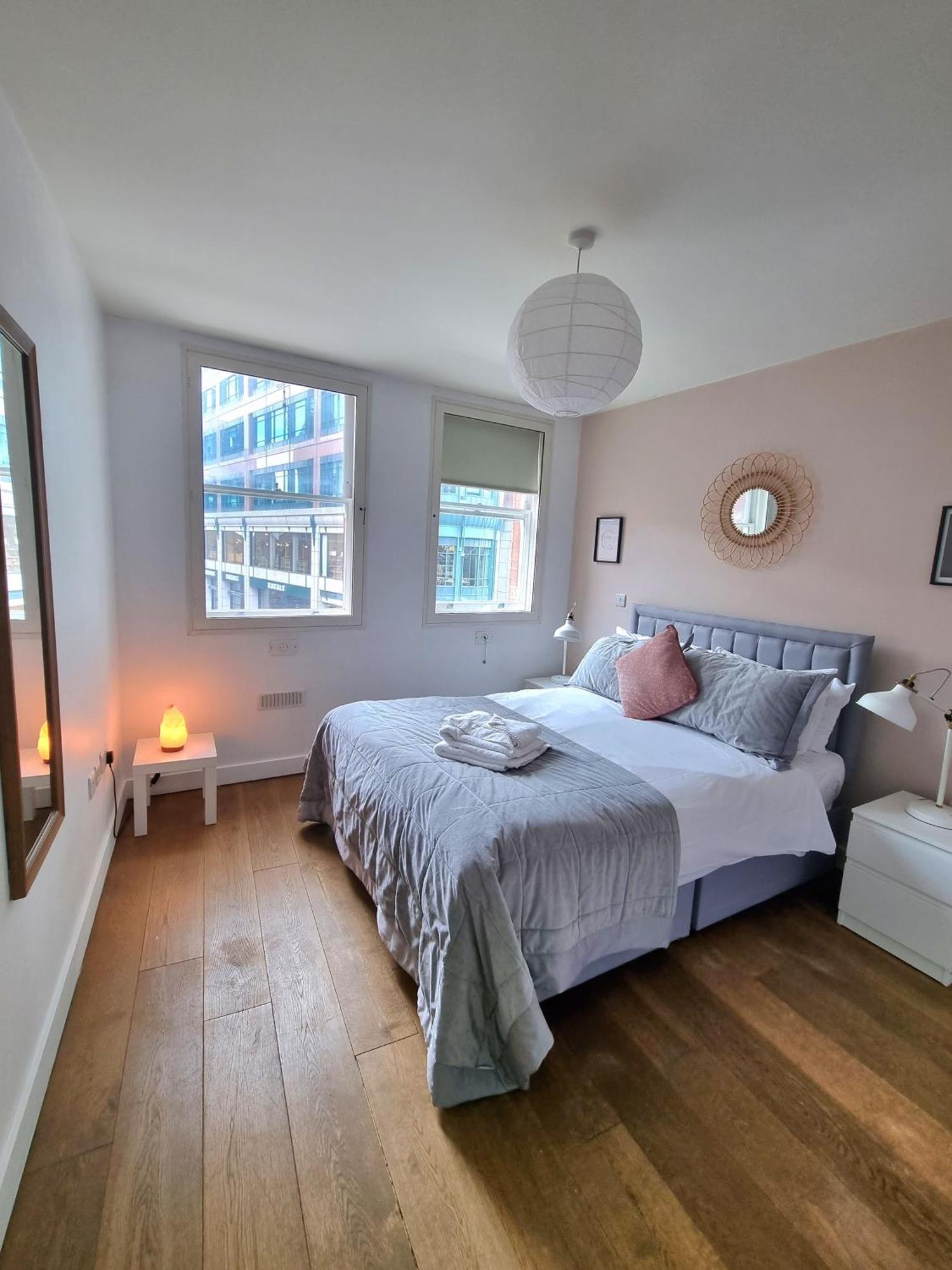 London City Apartments Appartement *