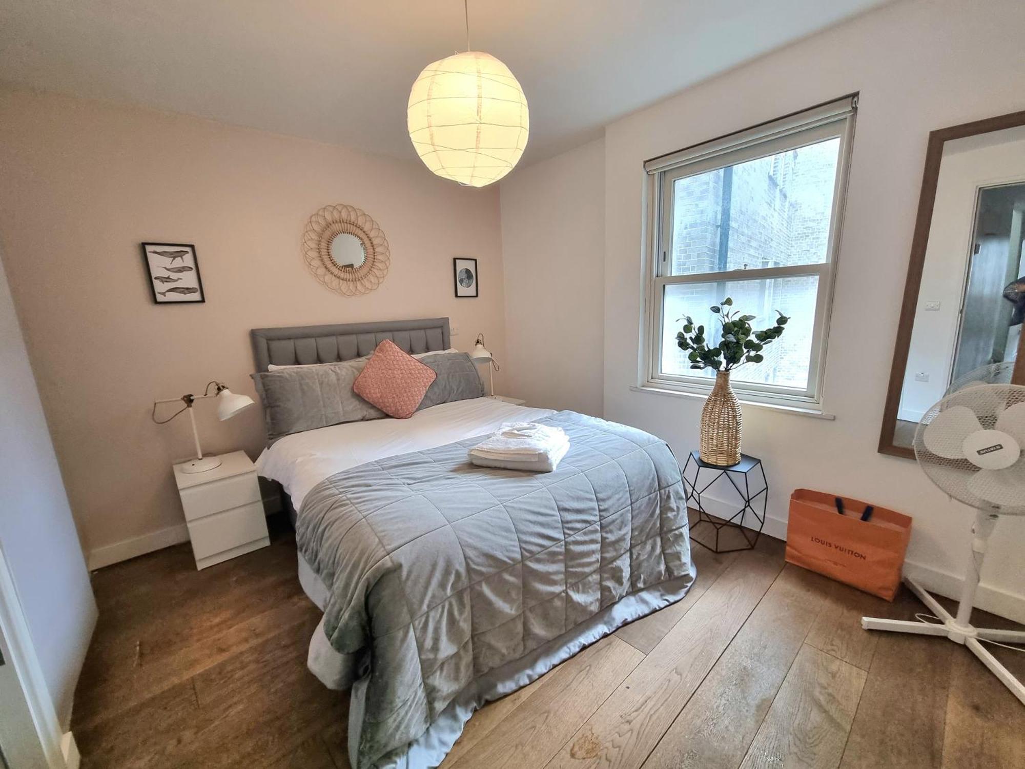 Appartement London City Apartments Londen