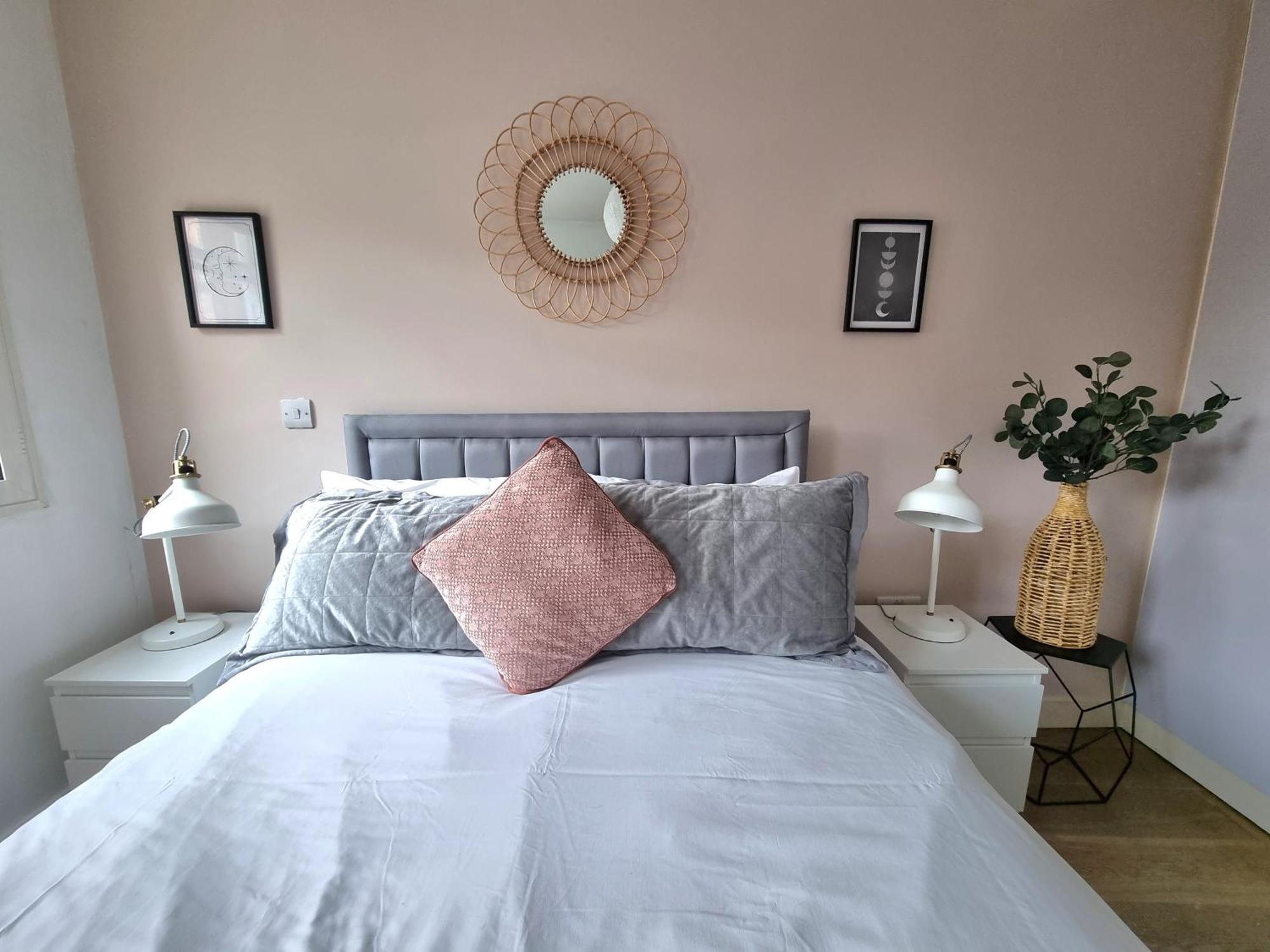 Appartement London City Apartments *