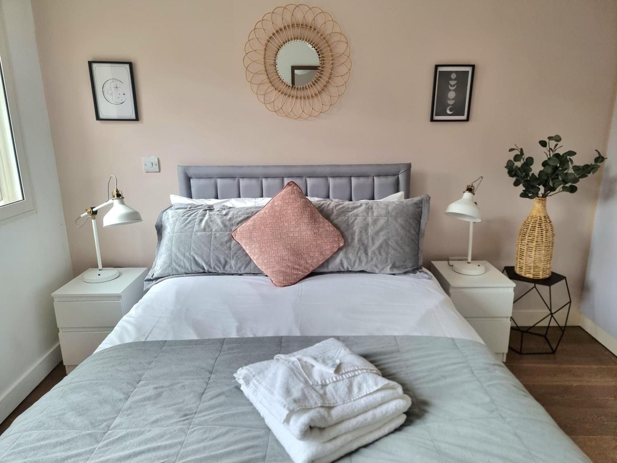 Appartement London City Apartments