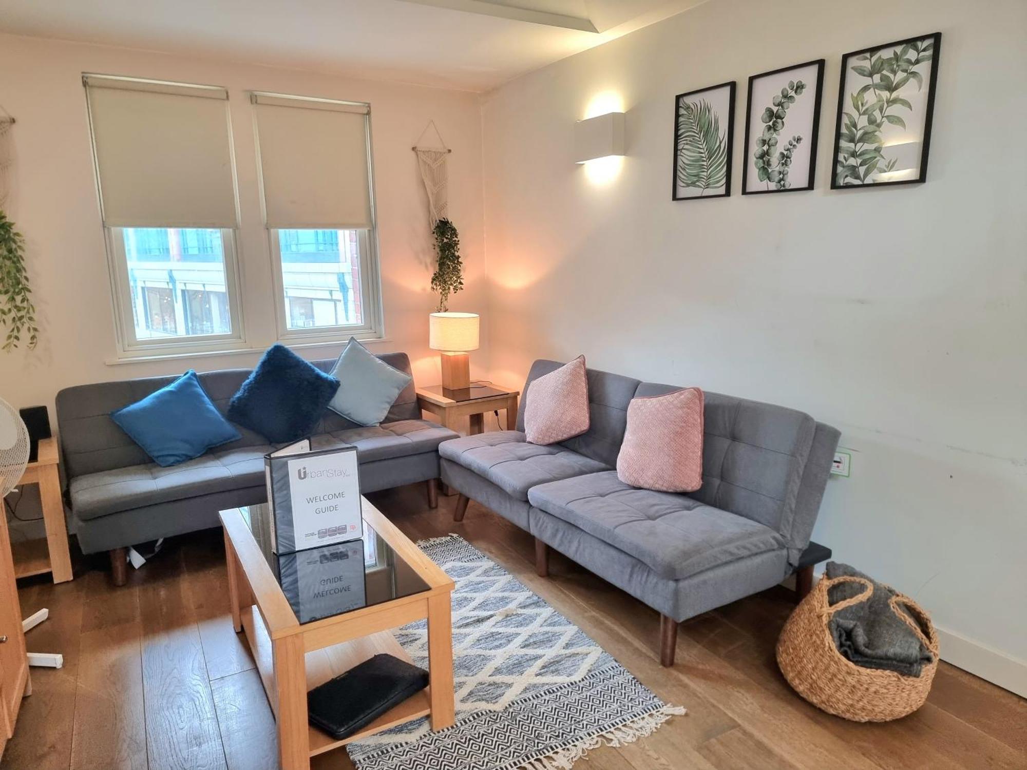 London City Apartments Appartement