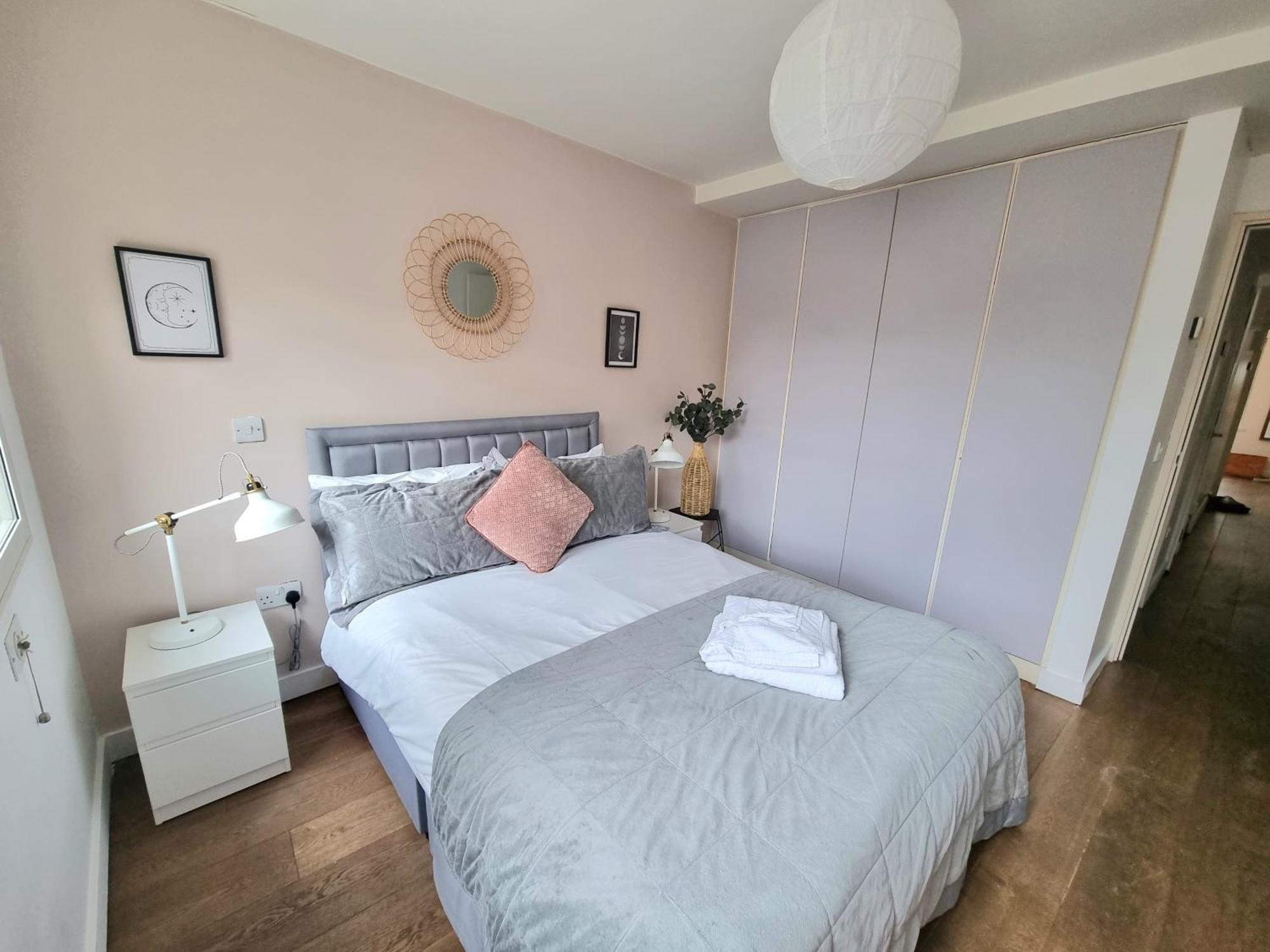Appartement London City Apartments Londen