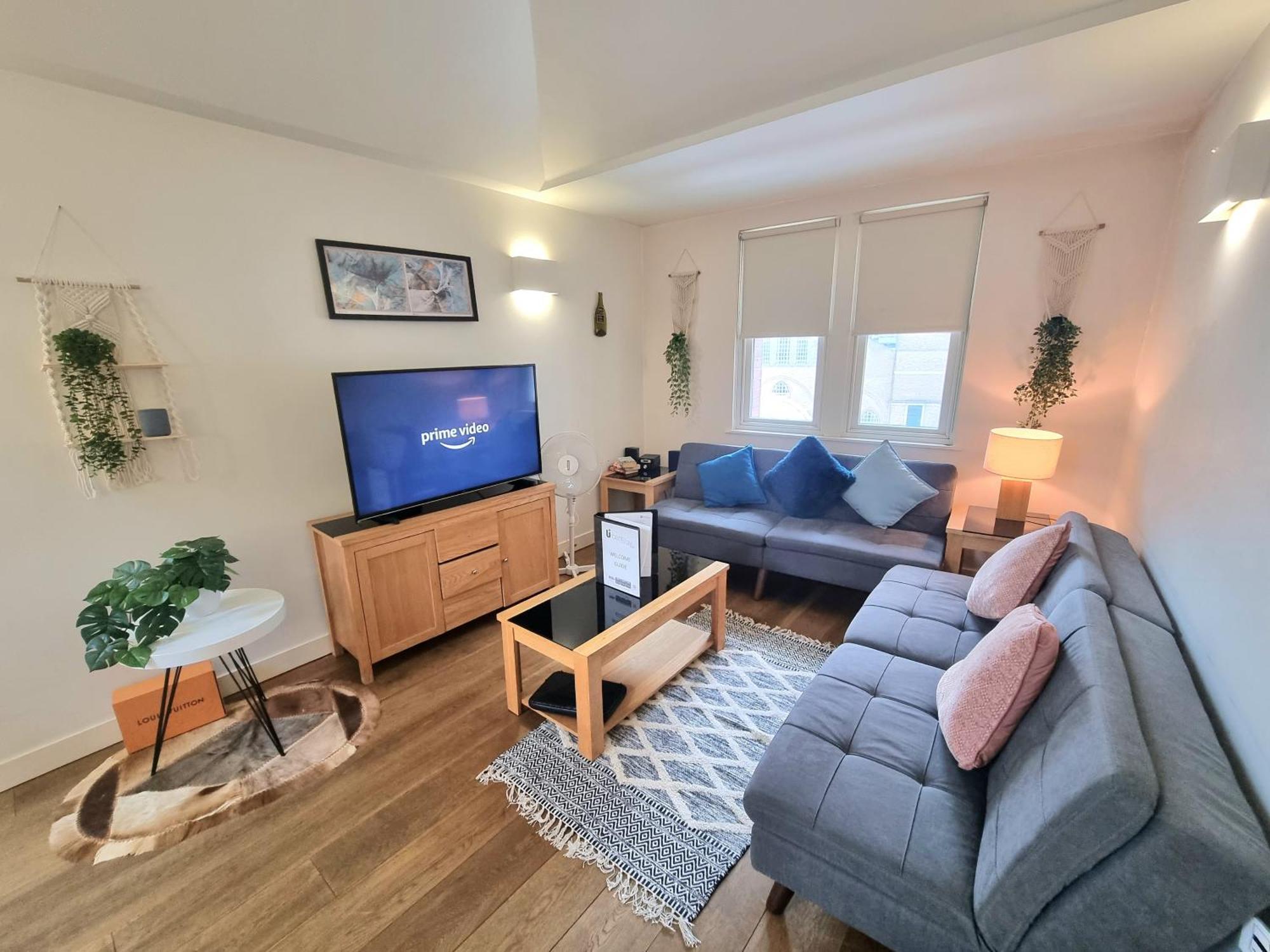 Appartement London City Apartments Londen