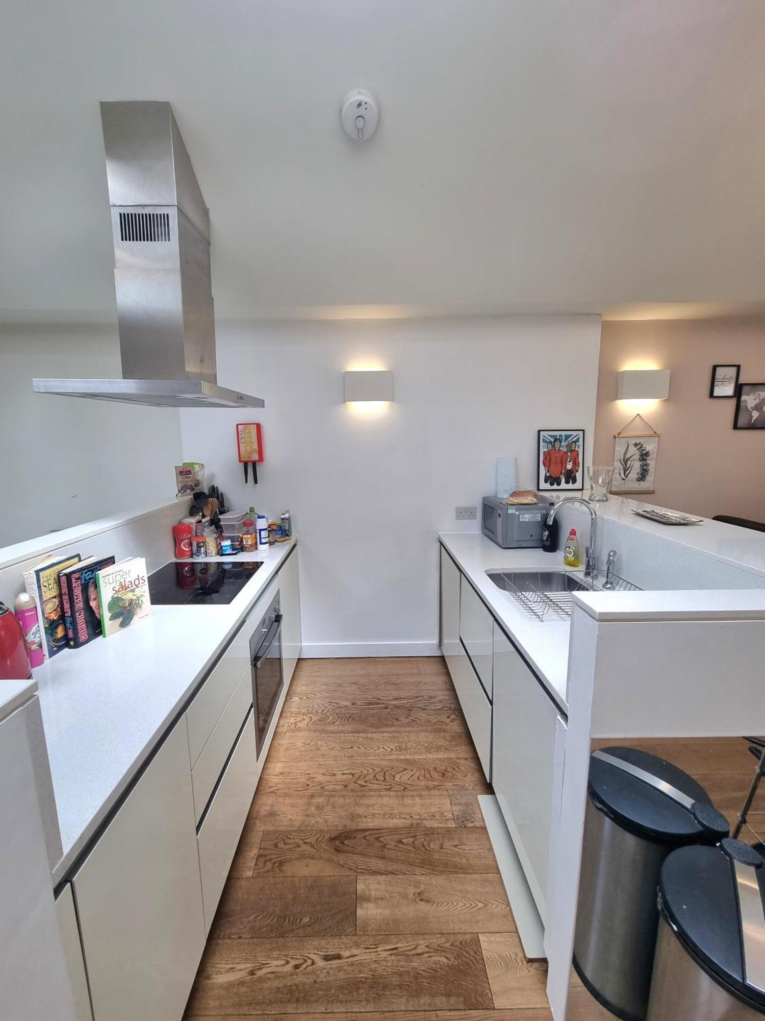 London City Apartments Londen
