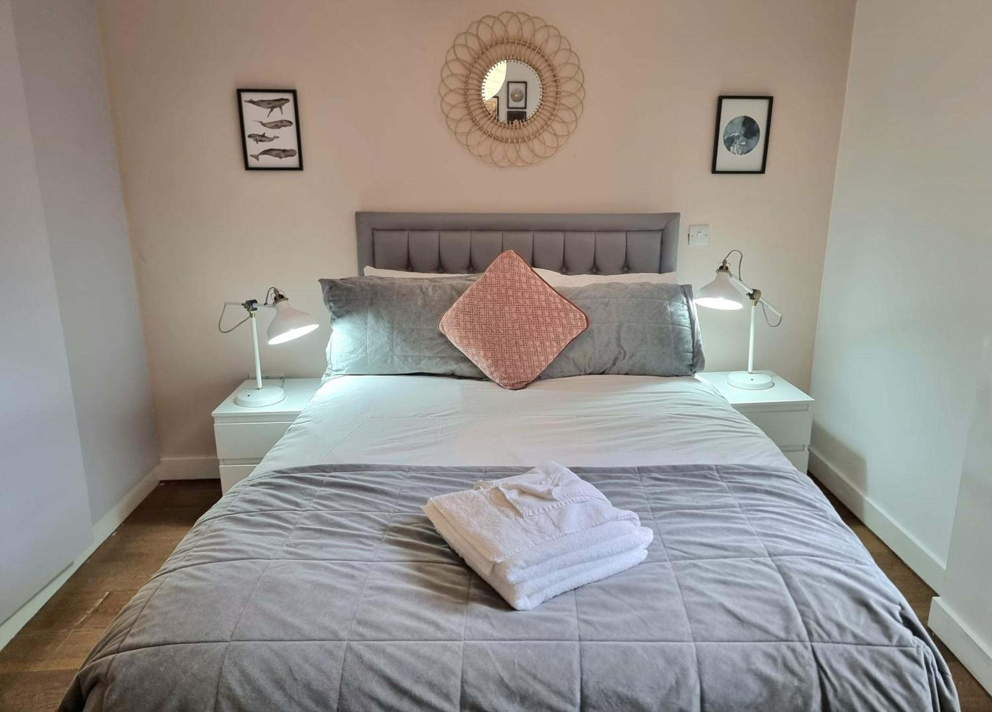 London City Apartments Apartamento