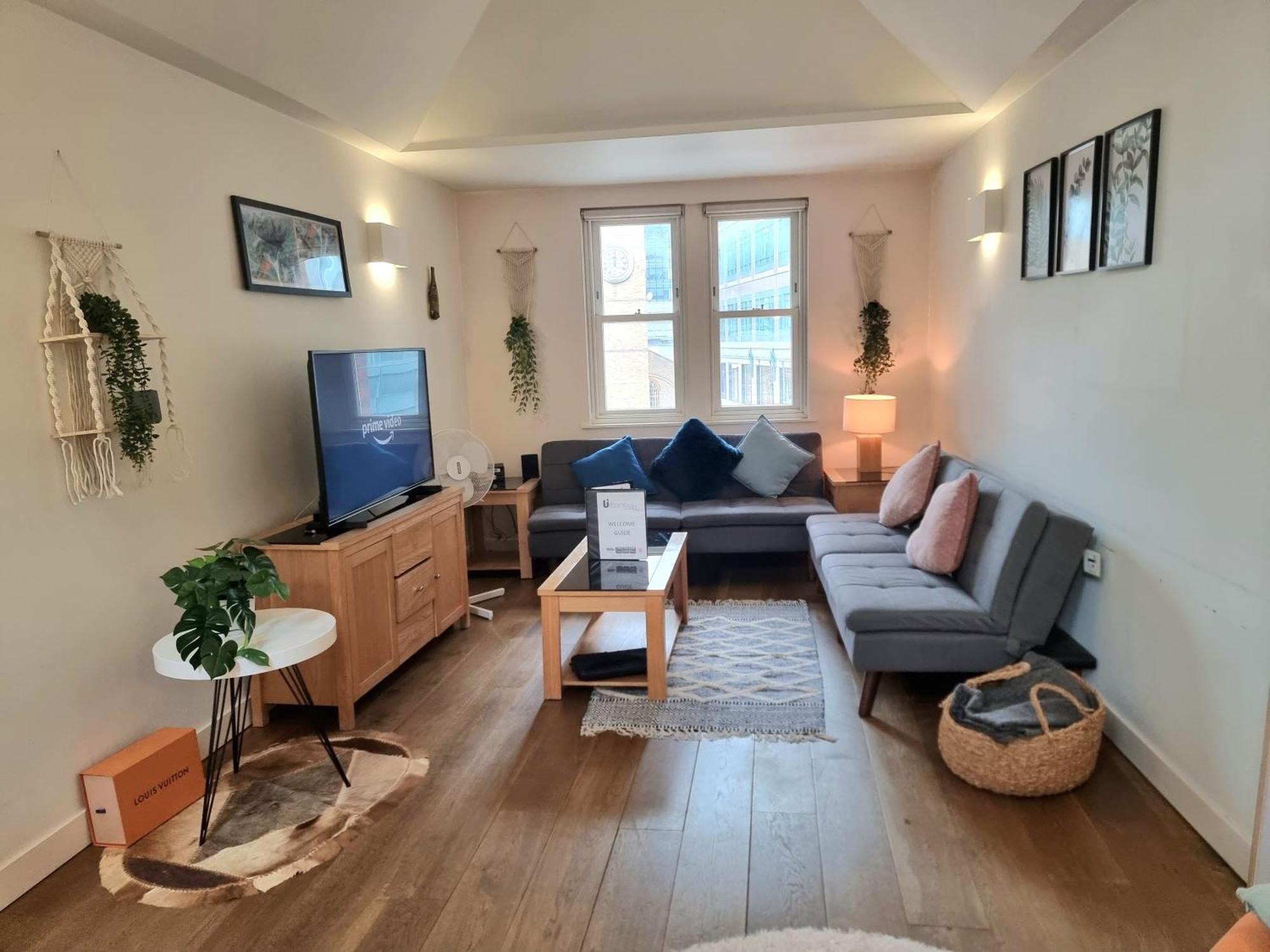 London City Apartments Appartement *