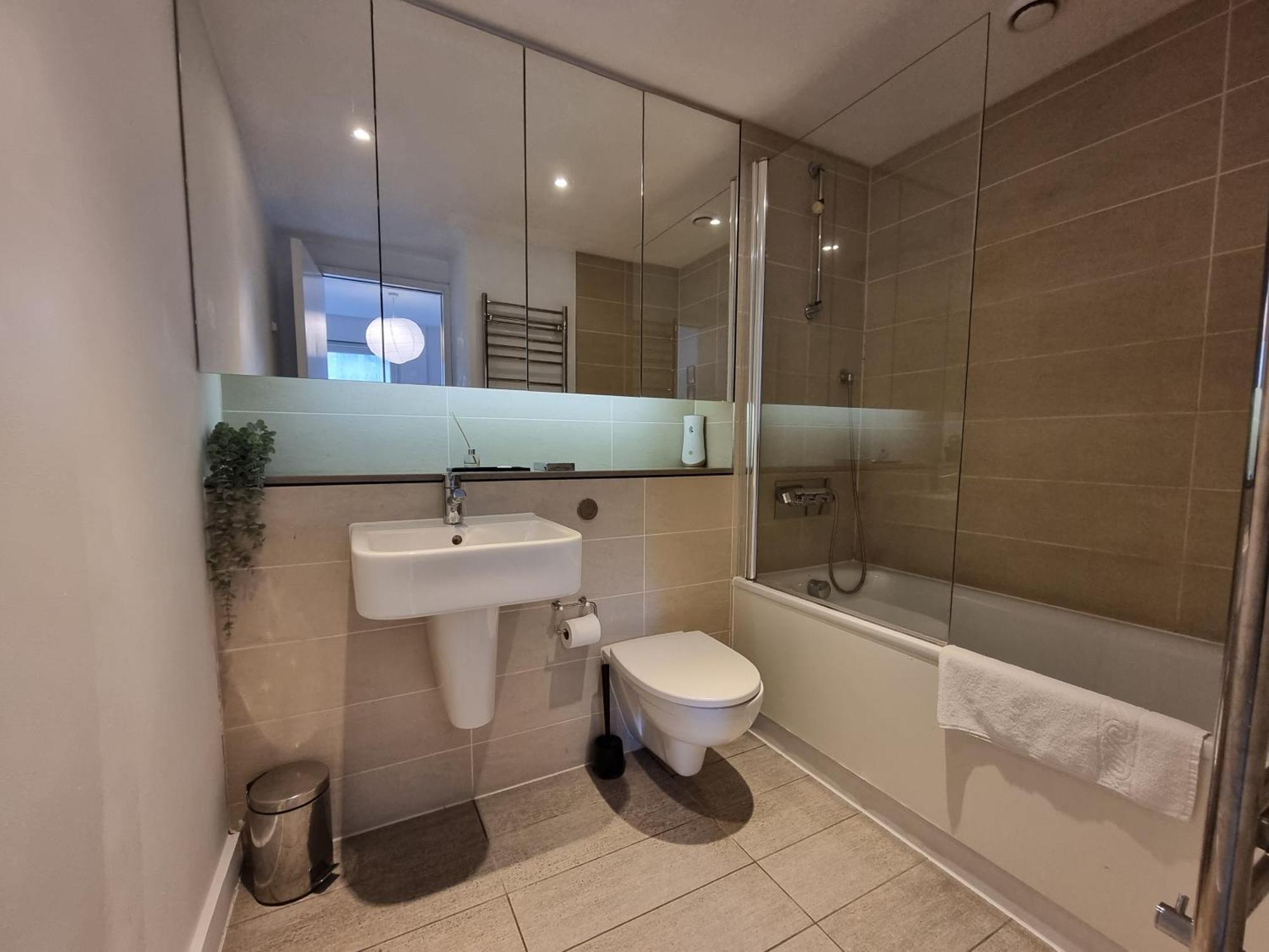 London City Apartments * Londen