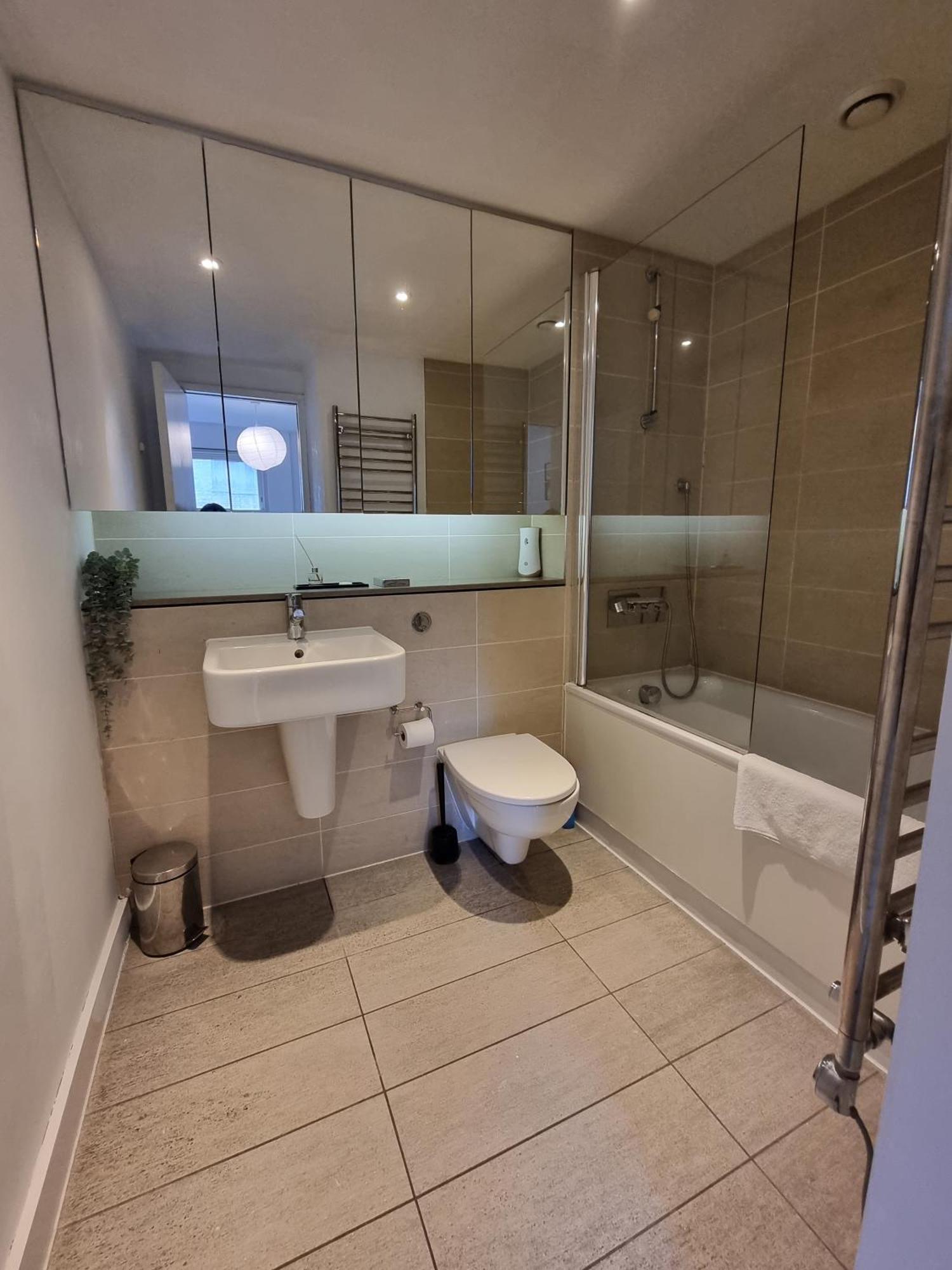 London City Apartments Londen