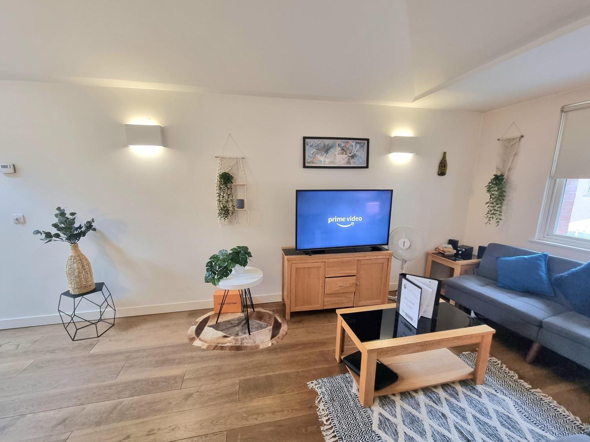 London City Apartments Appartement *