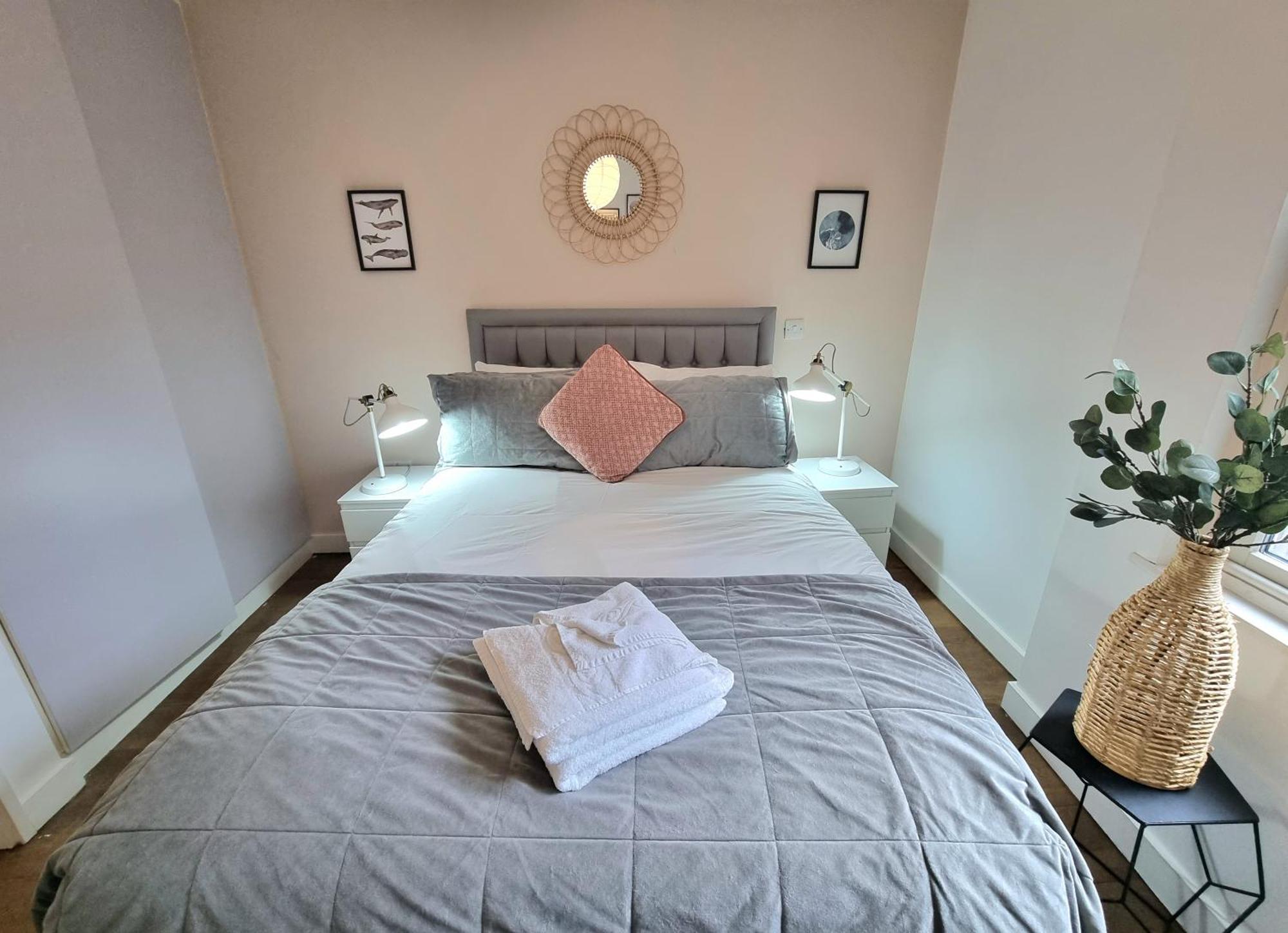 Appartement London City Apartments