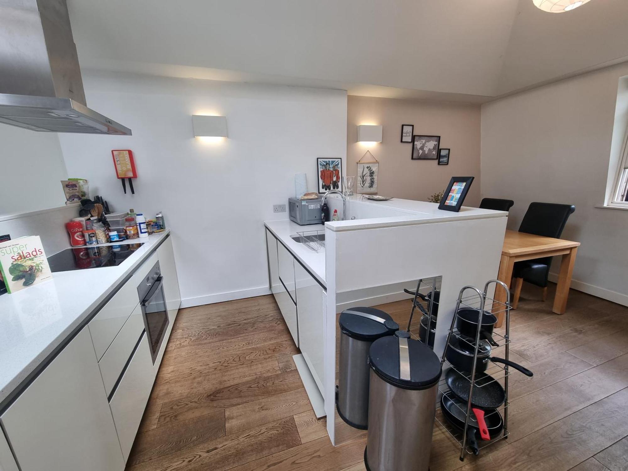 London City Apartments Appartement
