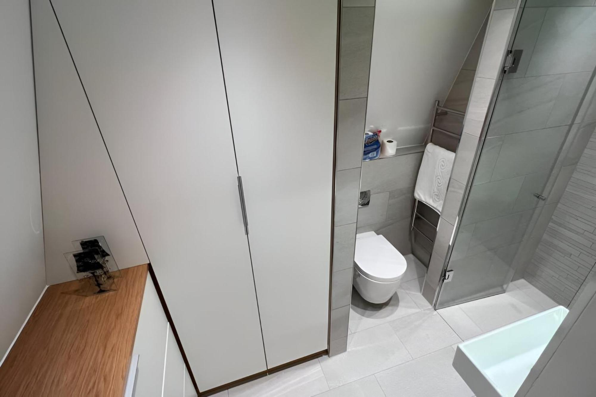 Reserve Amazing 2-bedroom Penthouse In Marble Arch 74 * Londen