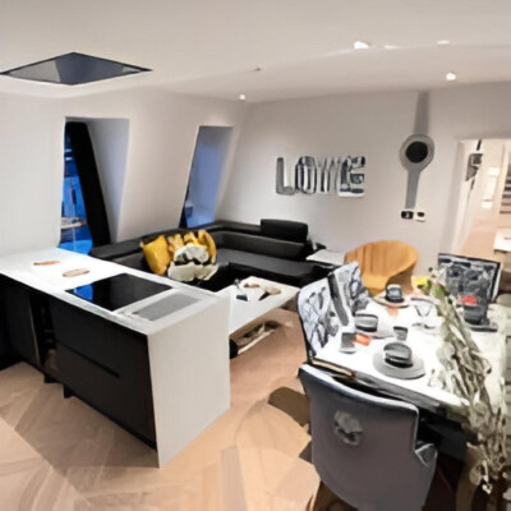 Appartement Reserve Amazing 2-bedroom Penthouse In Marble Arch 74 Londen