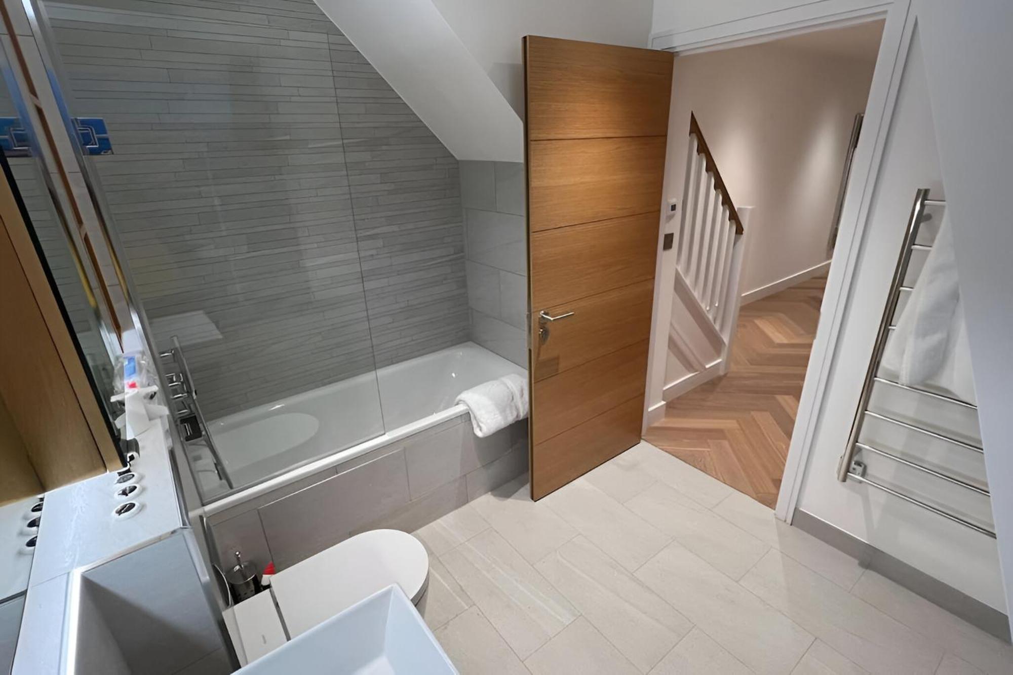 Reserve Amazing 2-bedroom Penthouse In Marble Arch 74 * Londen
