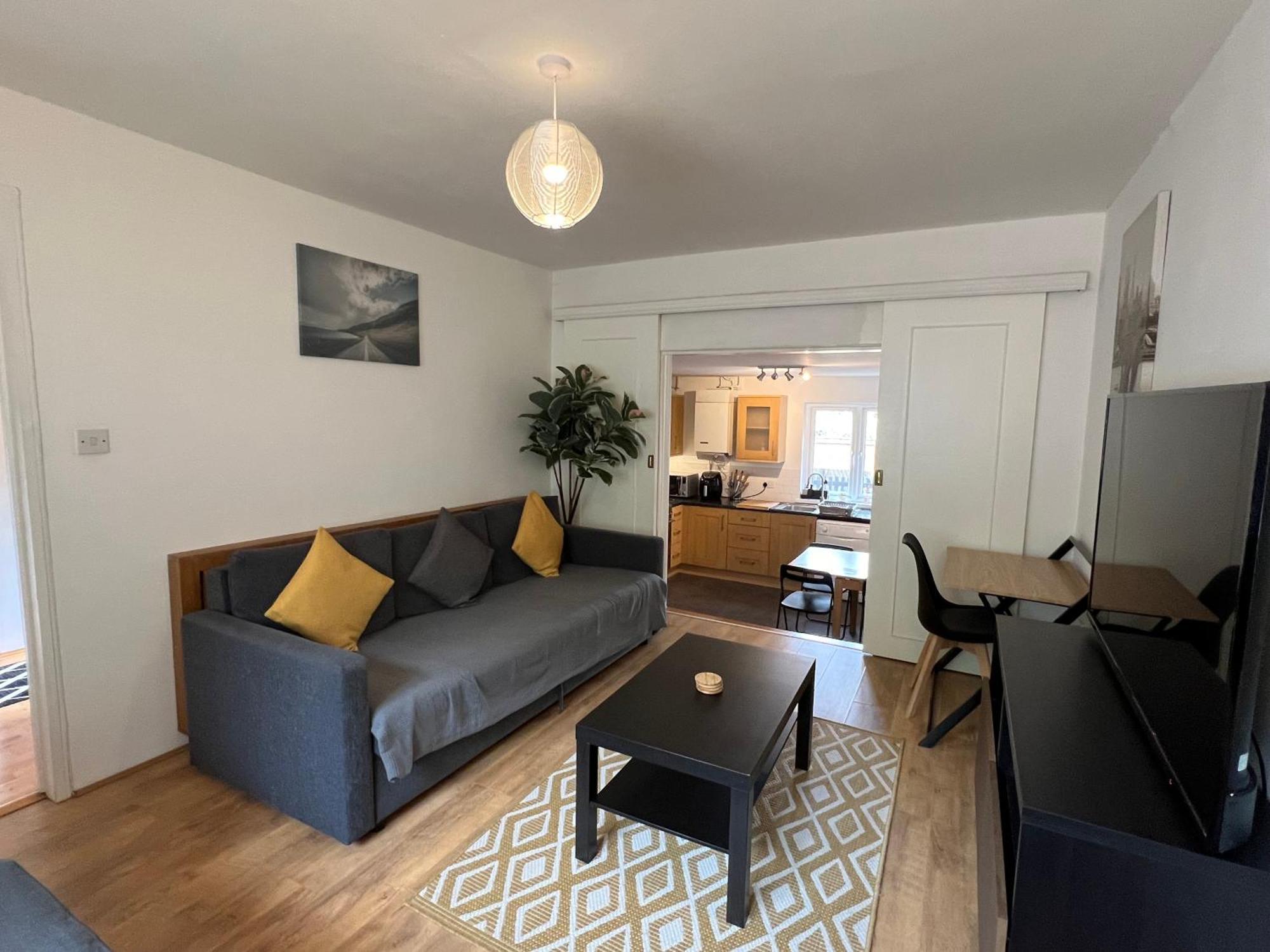 Holiday home 3 Bedroom Town House In Muswell Hill London