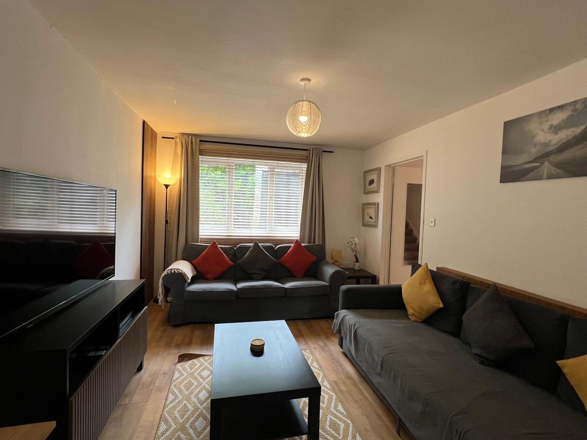 3 Bedroom Town House In Muswell Hill Londres