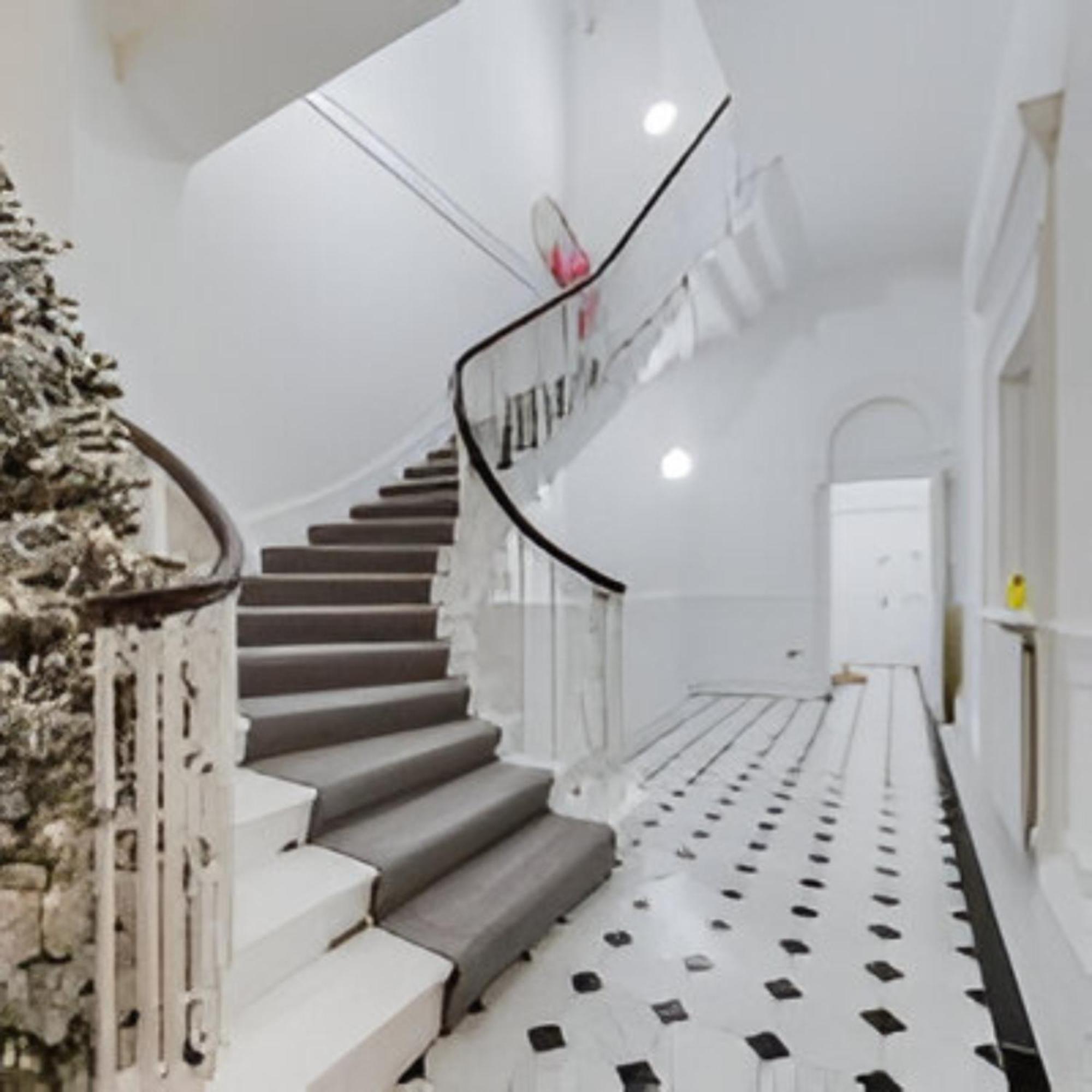 Apartment 5h Modern Elegance 1-bedroom Living In London
