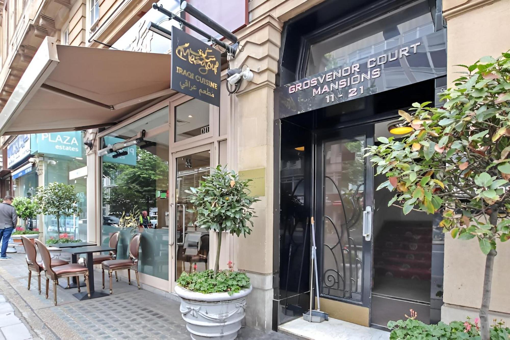 Luxurious 2-bedroom Penthouse In Marble Arch -65gc Londres