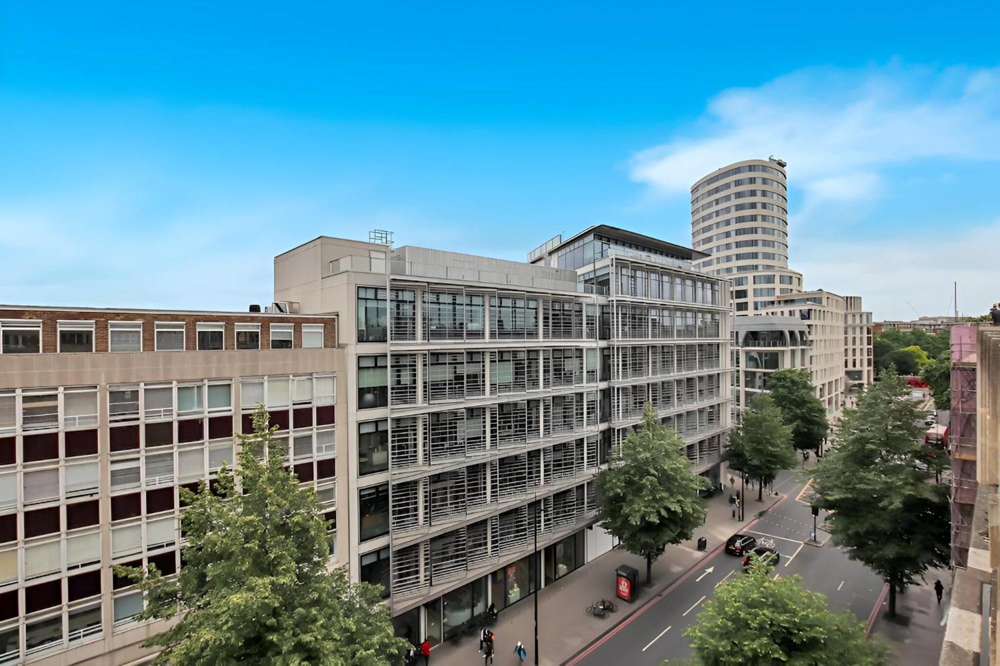 Luxurious 2-bedroom Penthouse In Marble Arch -65gc Londres