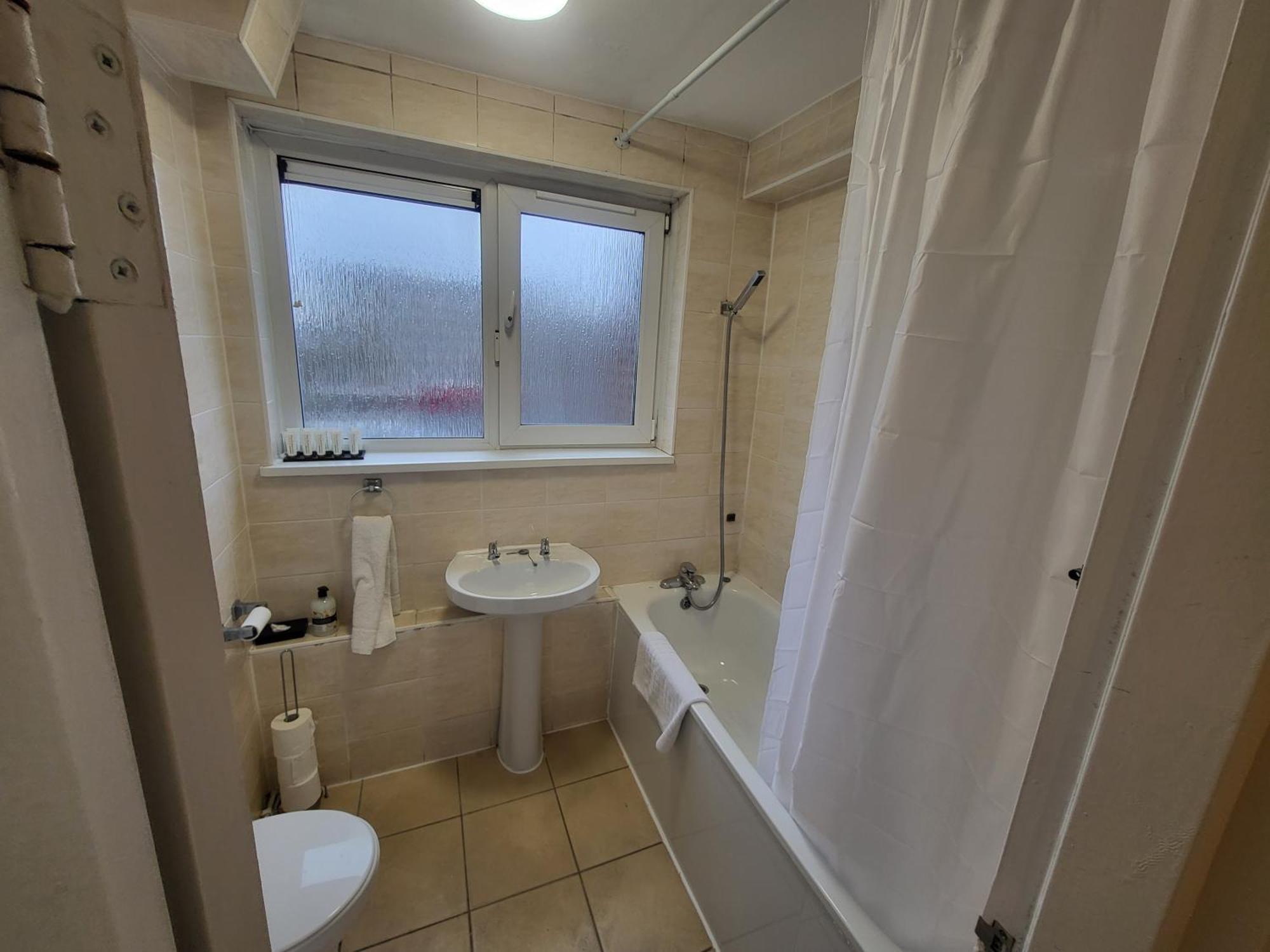 Apartamento Garland Modern Spacious Flat,