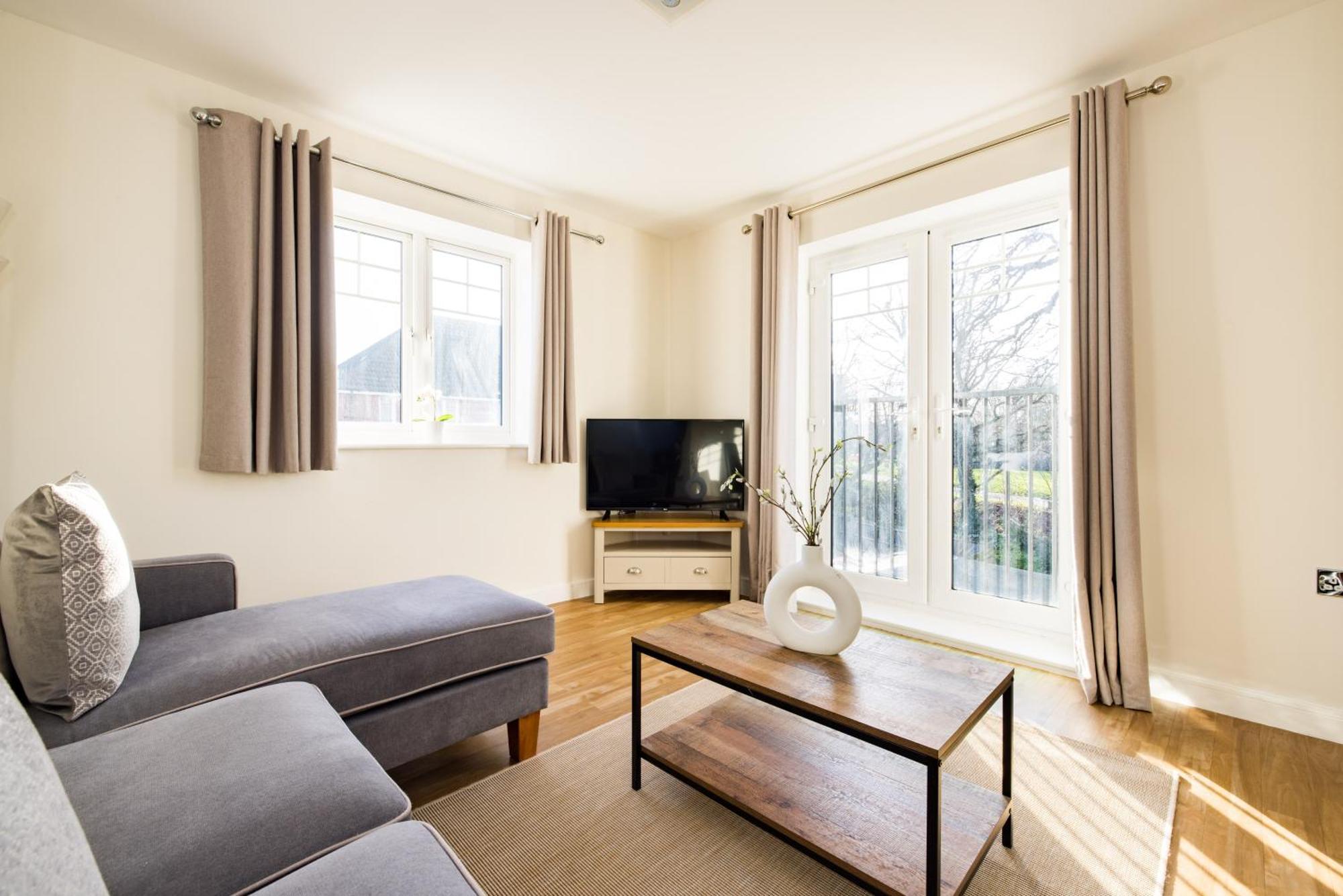 Apartment The Morden Collection London