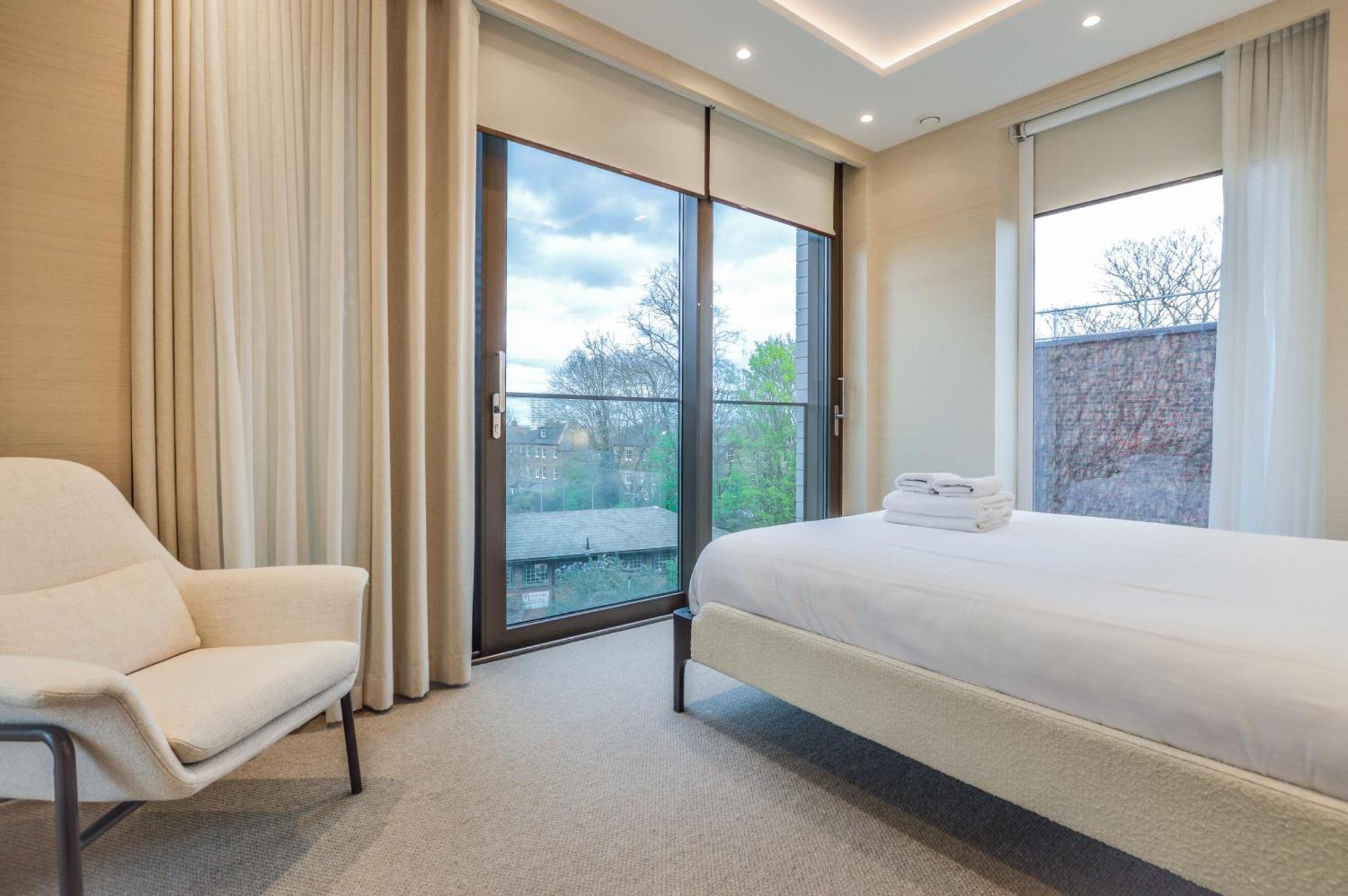 Haverstock Hill Serviced By Concept Apartamento