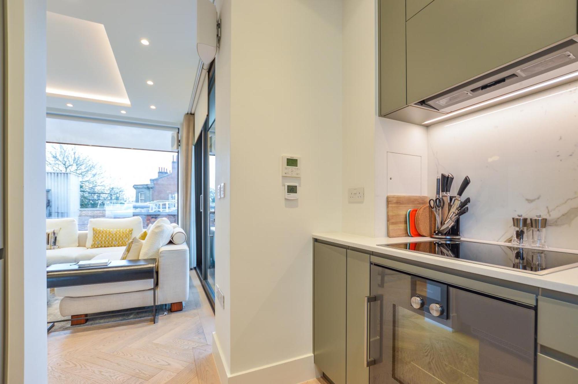 Apartamento Haverstock Hill Serviced By Concept