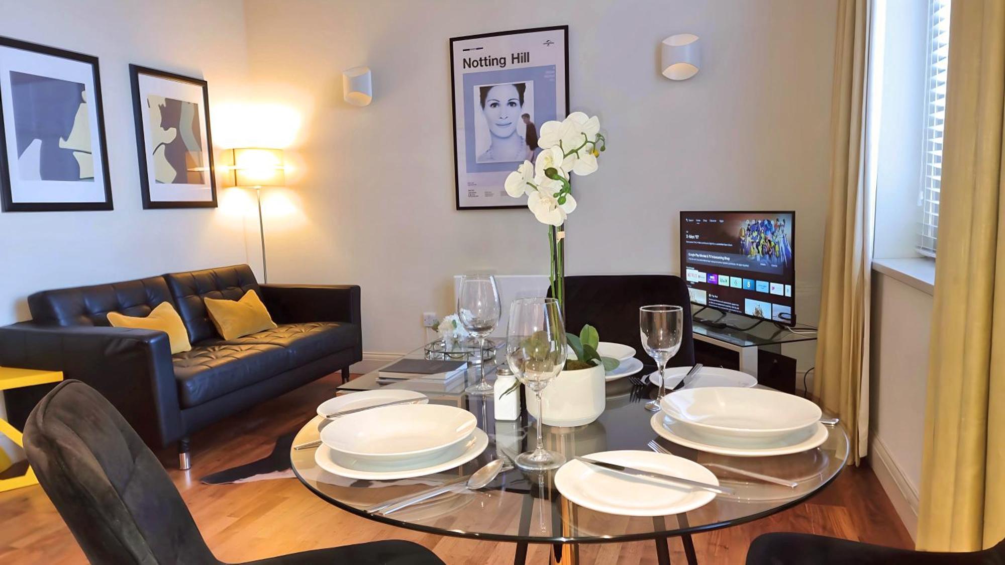 Apartamento Notting Hill - The One One One! -4-