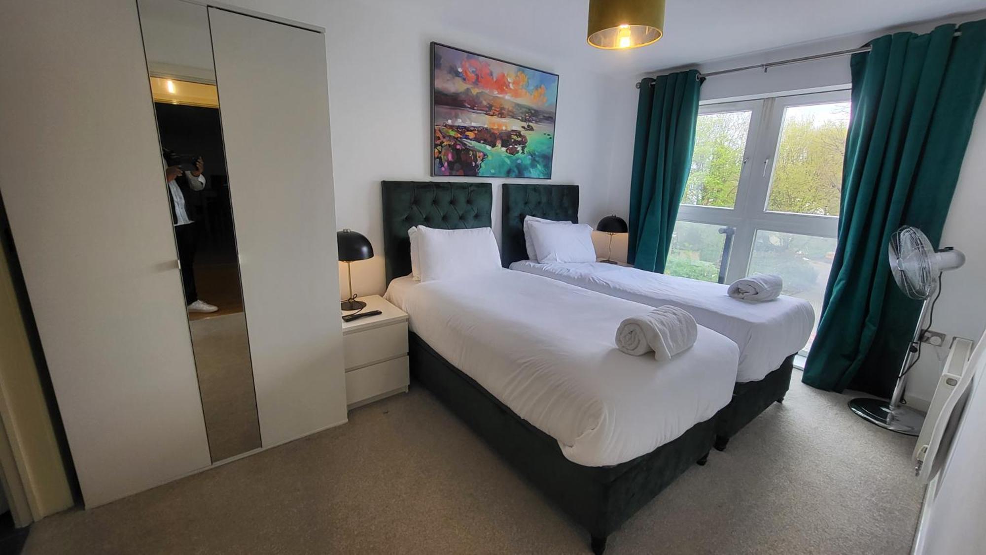 Garland 2 Apartment London