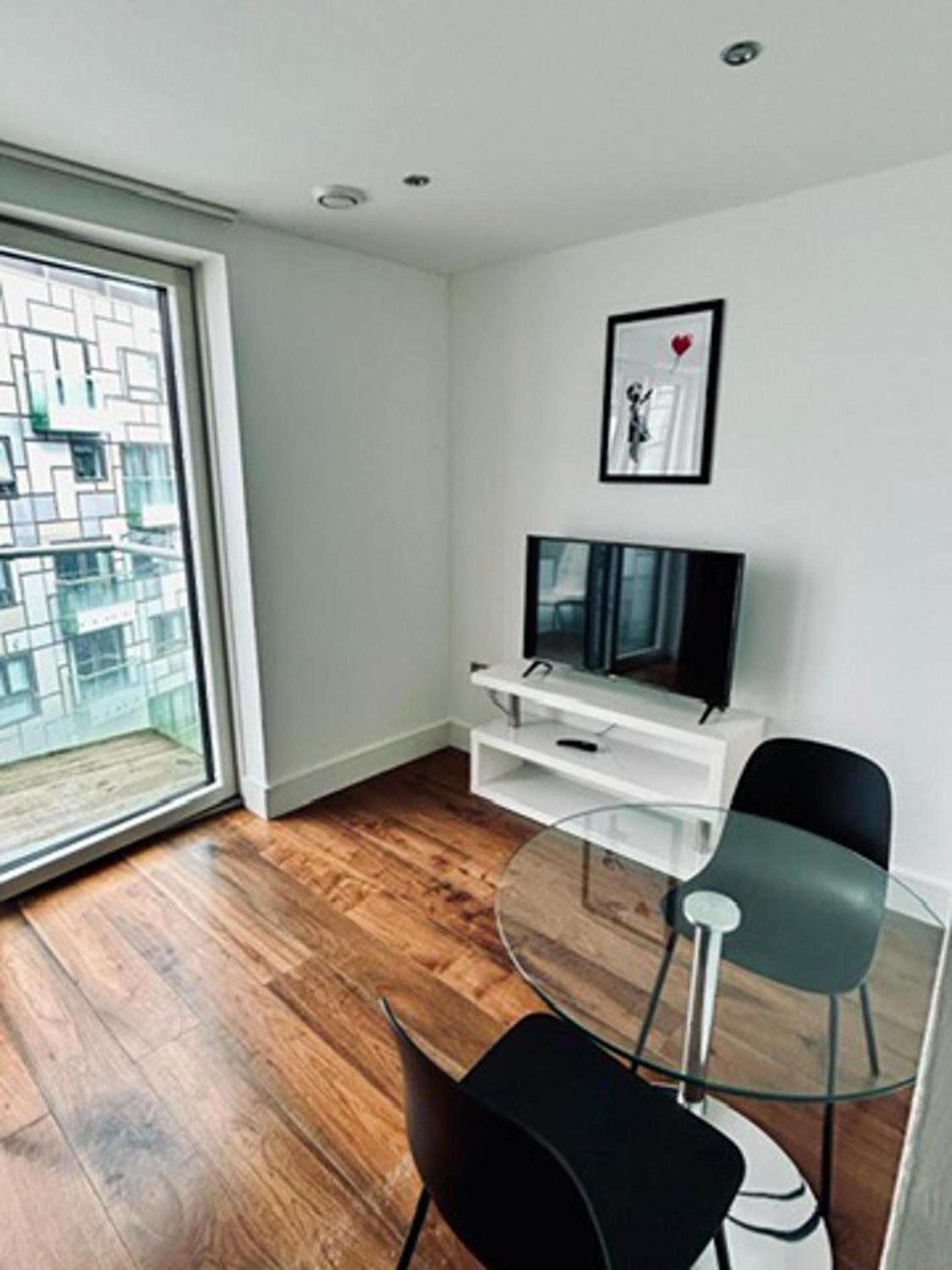 W Balcony In Canary Wharf Apartamento *
