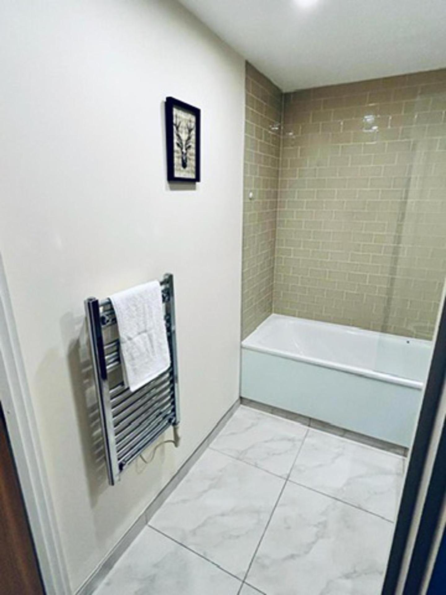 Appartement W Balcony In Canary Wharf Londres