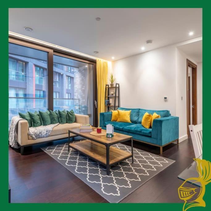 Appartement The Embassy Two Bedrooms Devereux Residences *