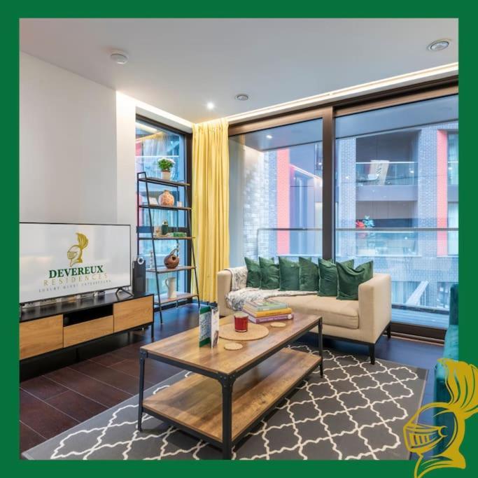 The Embassy Two Bedrooms Devereux Residences * Londres