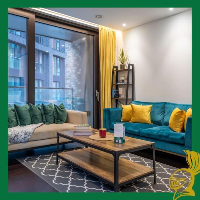 Appartement The Embassy Two Bedrooms Devereux Residences