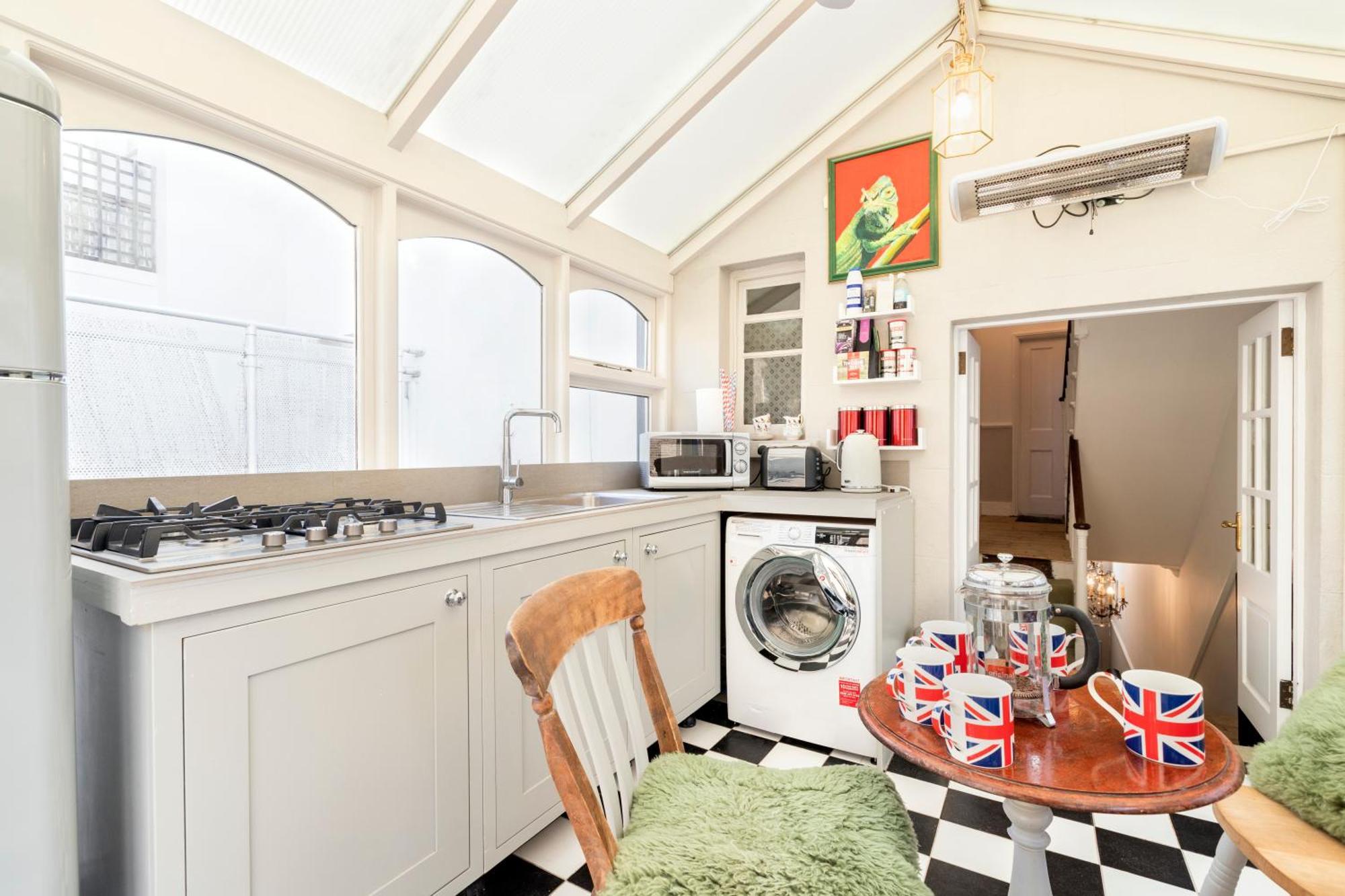 Victoria Belgravia Townhouse Séjour chez l'habitant