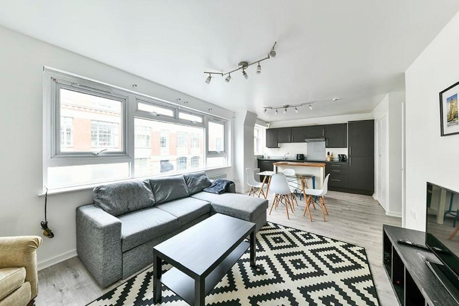 Appartement The Elden No5 Fairway Hosting Londen