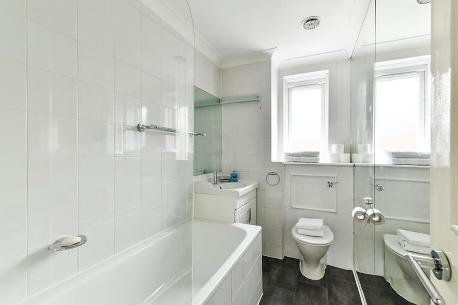 The Elden No8 Fairway Hosting Appartement Londres