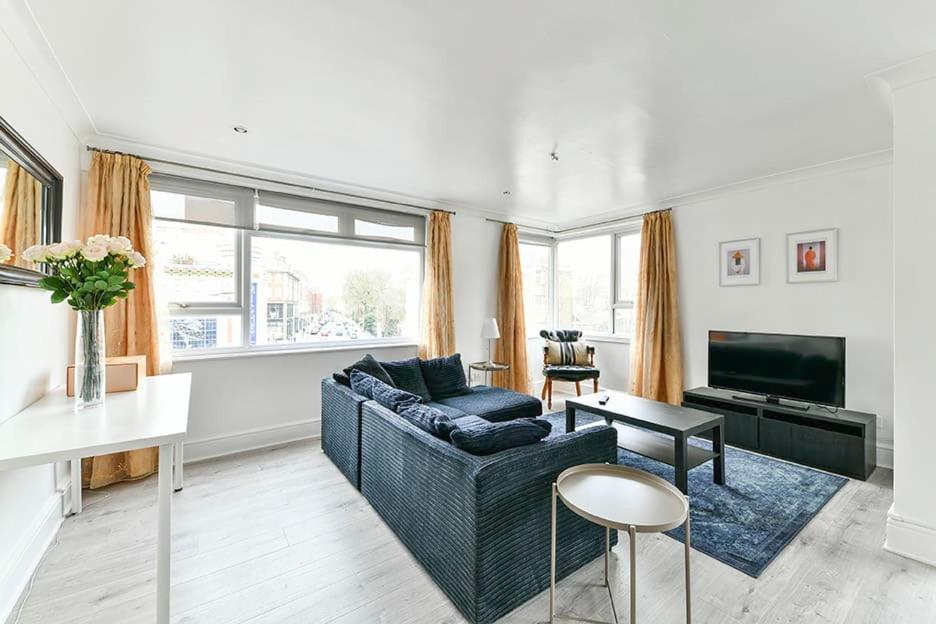 The Elden No8 Fairway Hosting Appartement Londres