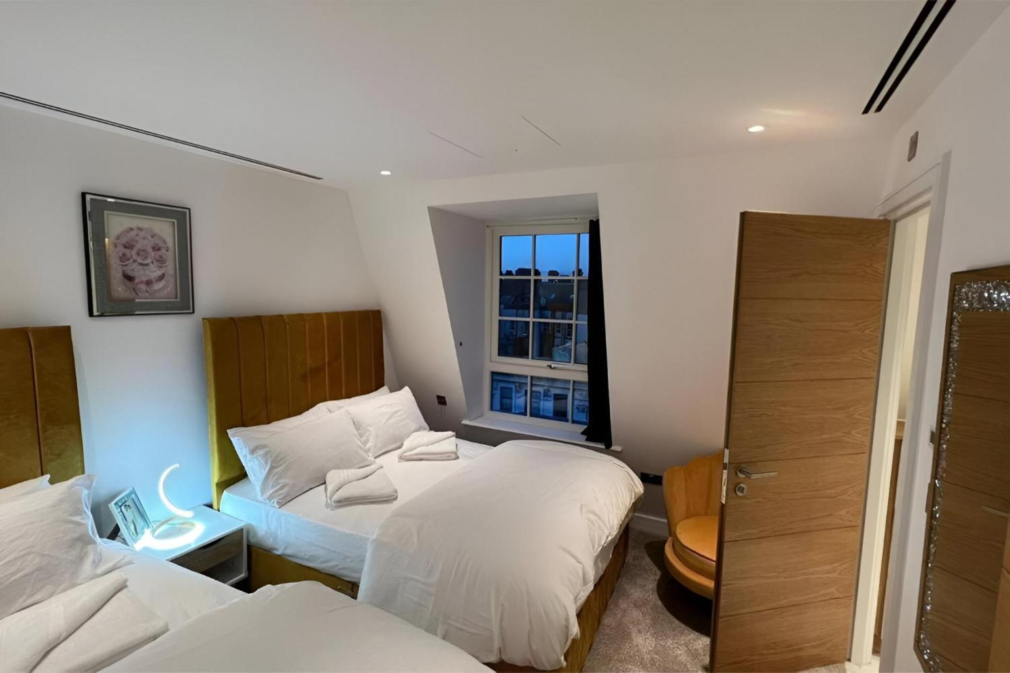 Marble Arch Penthouses With Skyline Views