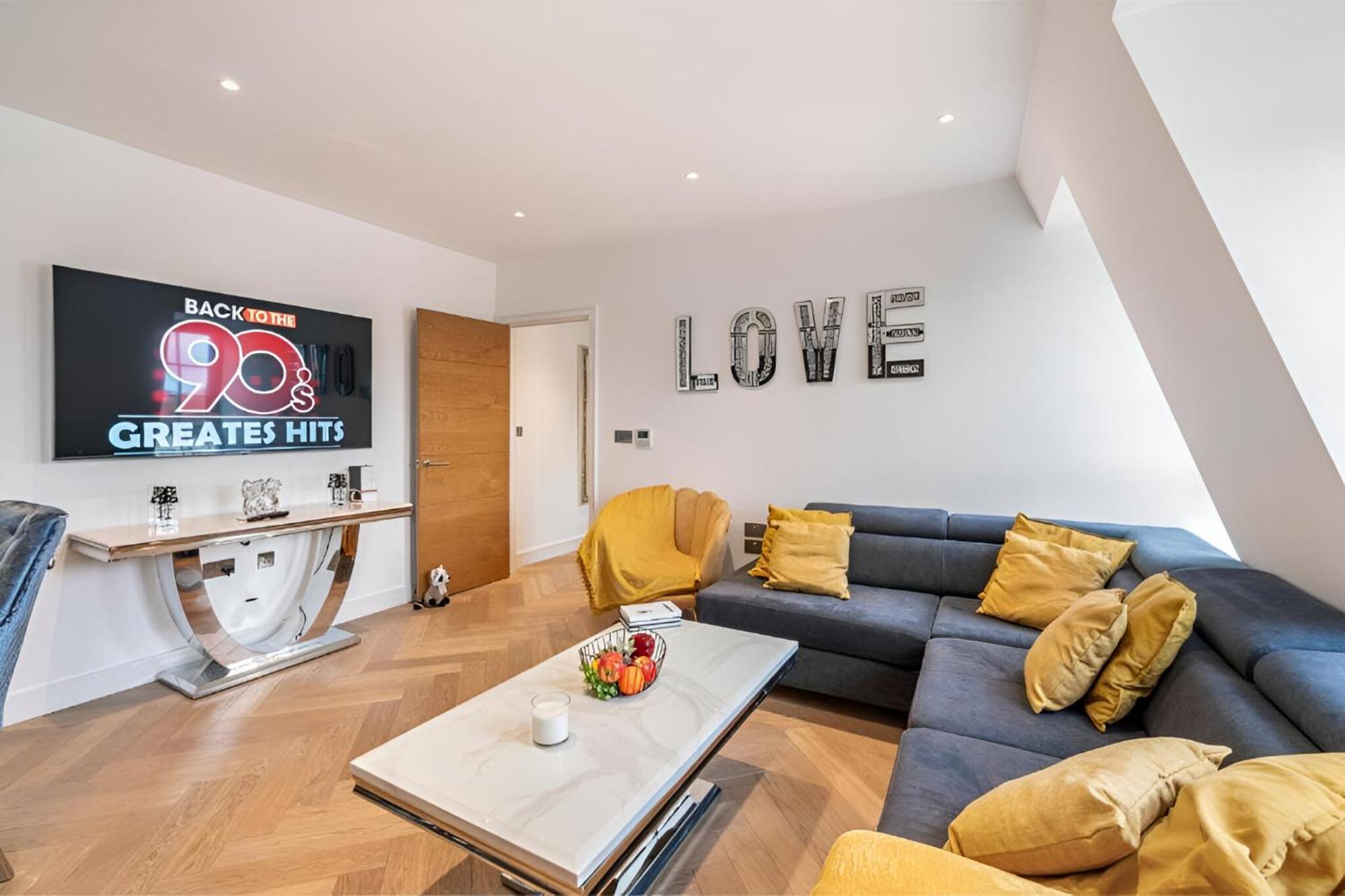 Marble Arch Penthouses With Skyline Views * Londen