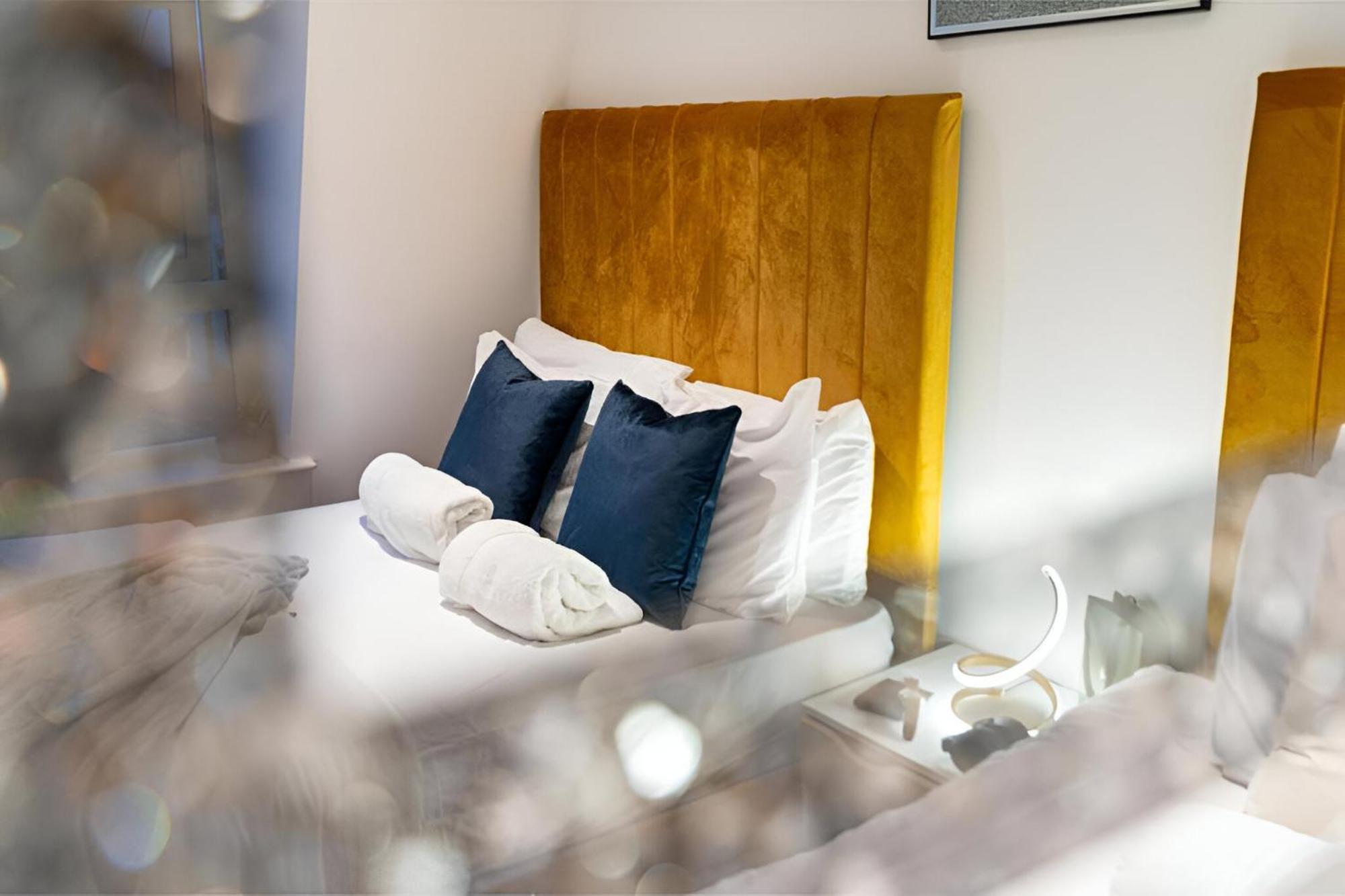 Appartement Marble Arch Penthouses With Skyline Views *