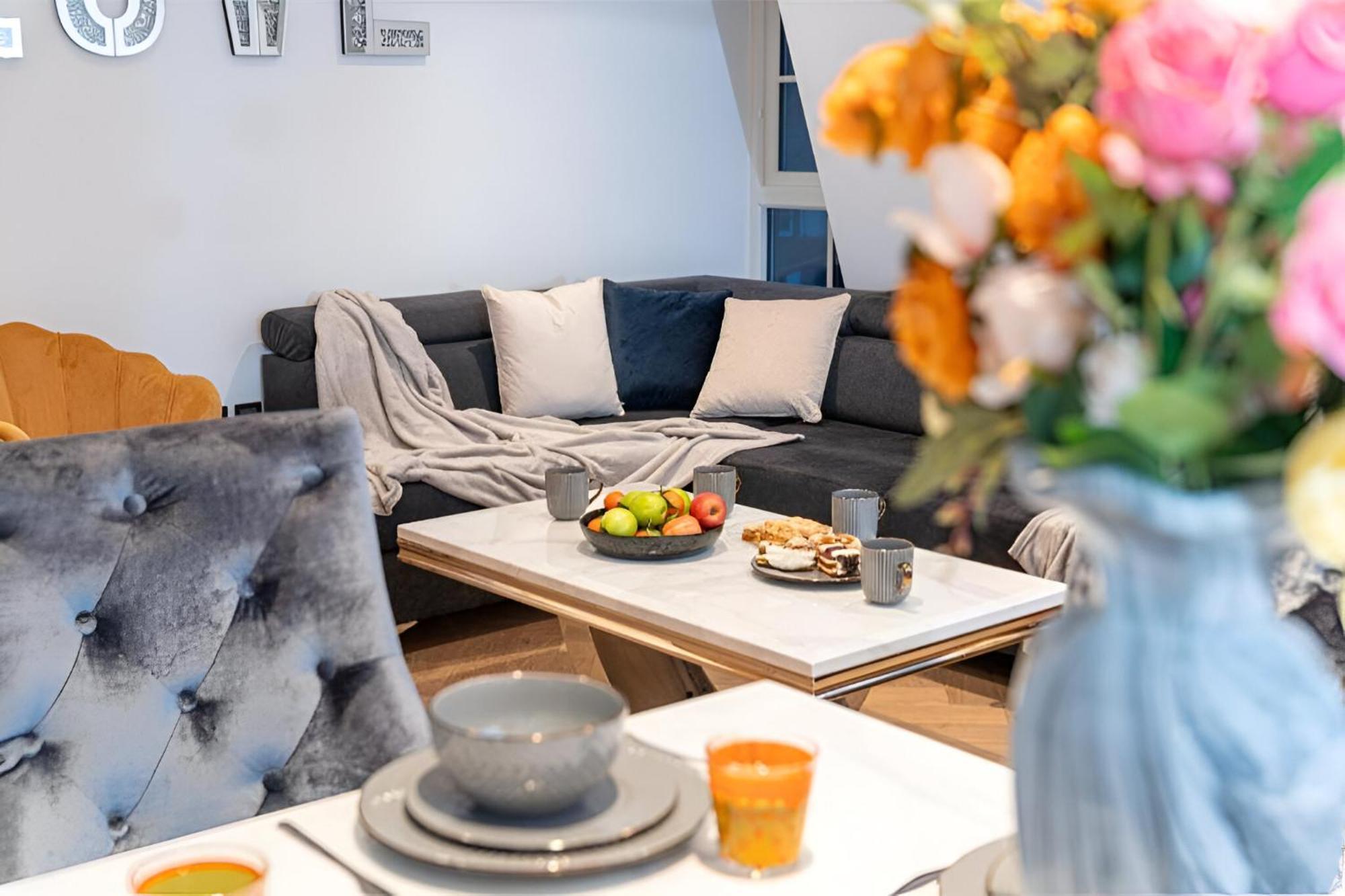 Marble Arch Penthouses With Skyline Views * Londres