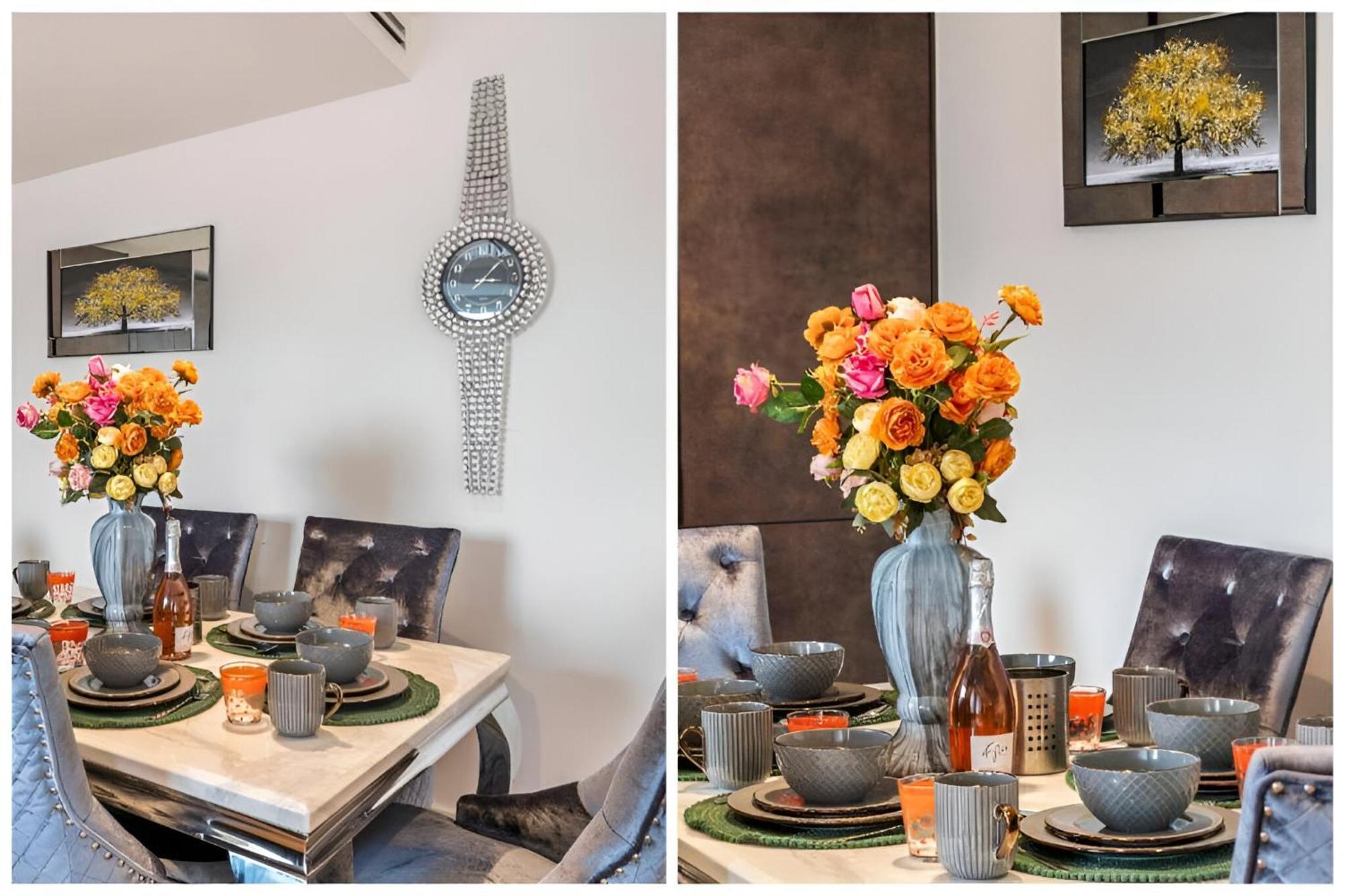 Marble Arch Penthouses With Skyline Views Appartement *