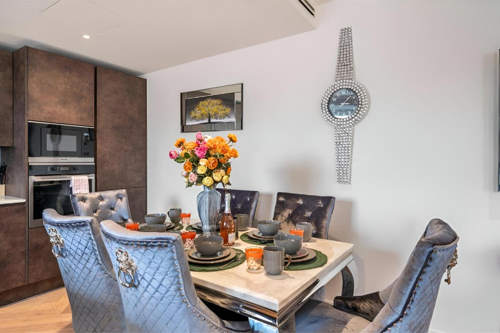 Marble Arch Penthouses With Skyline Views * Londres